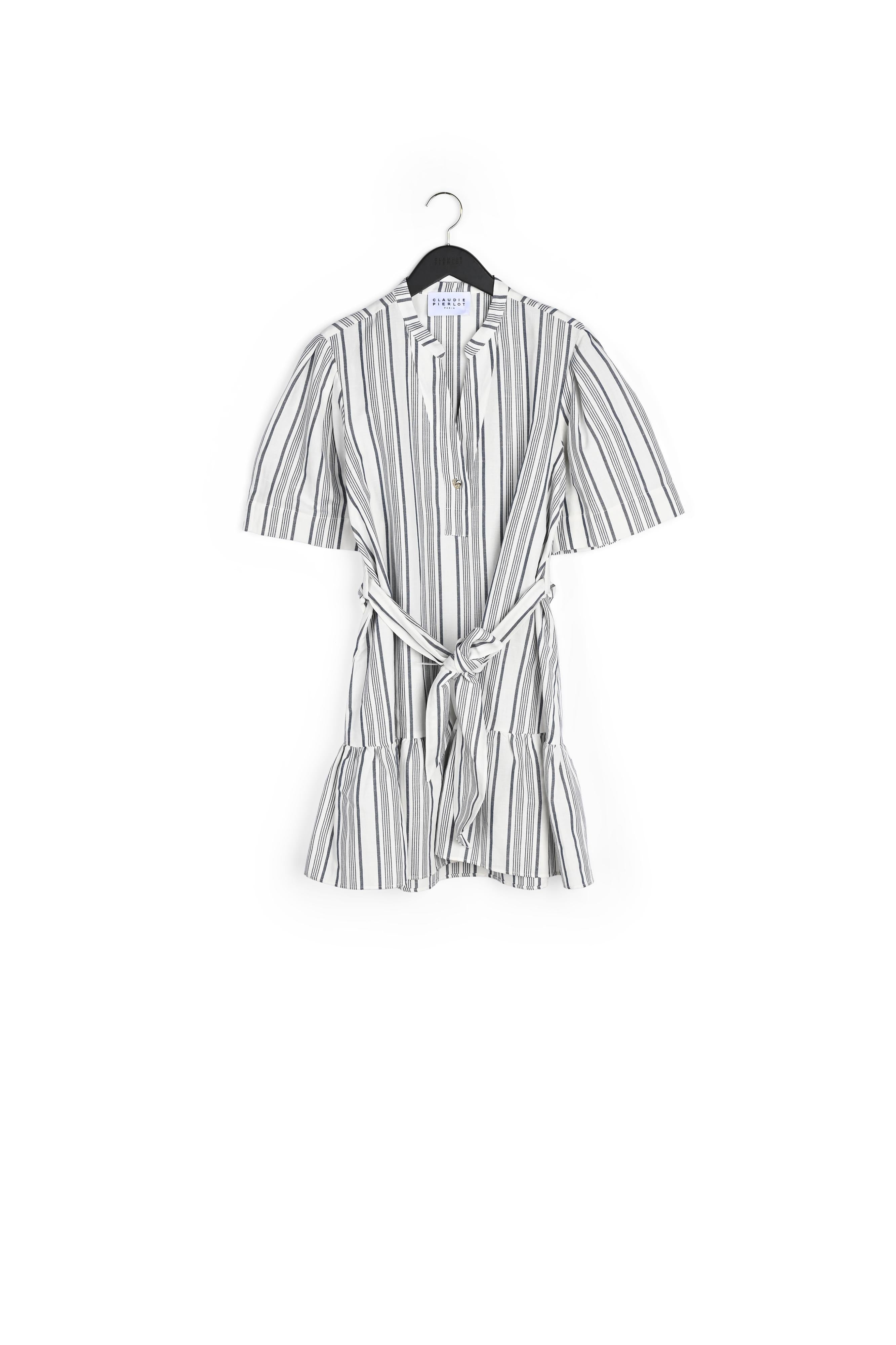 Robe en lin Faume - seconde main