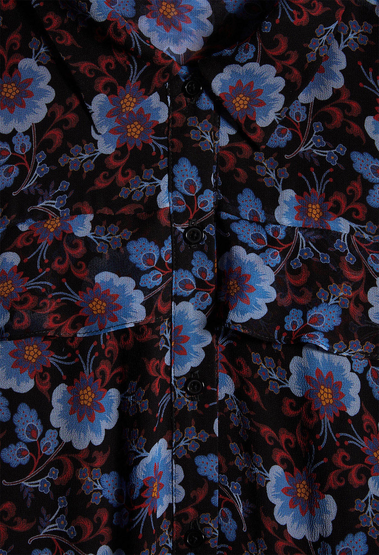 Robe longue évasée Faume - seconde main