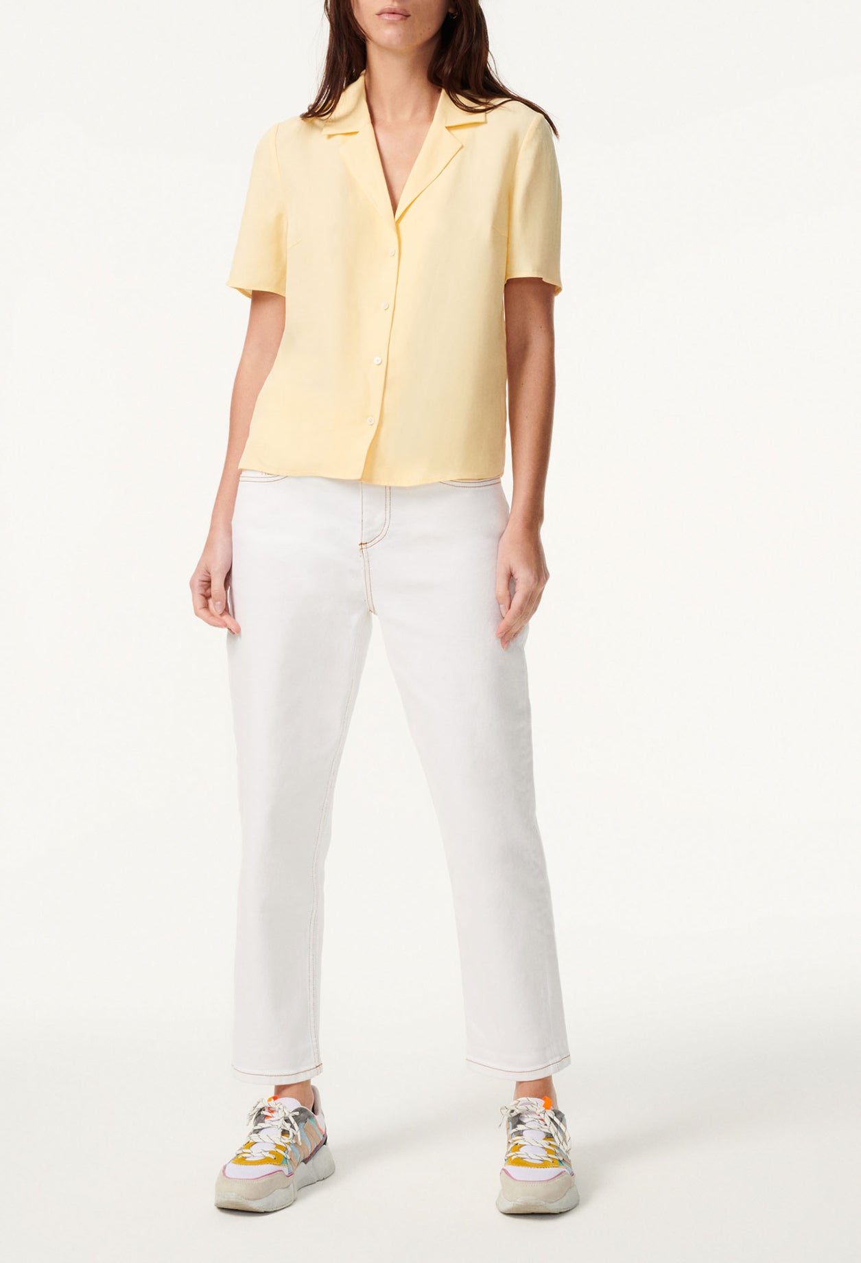 Chmis à manchs courts Faume - seconde main