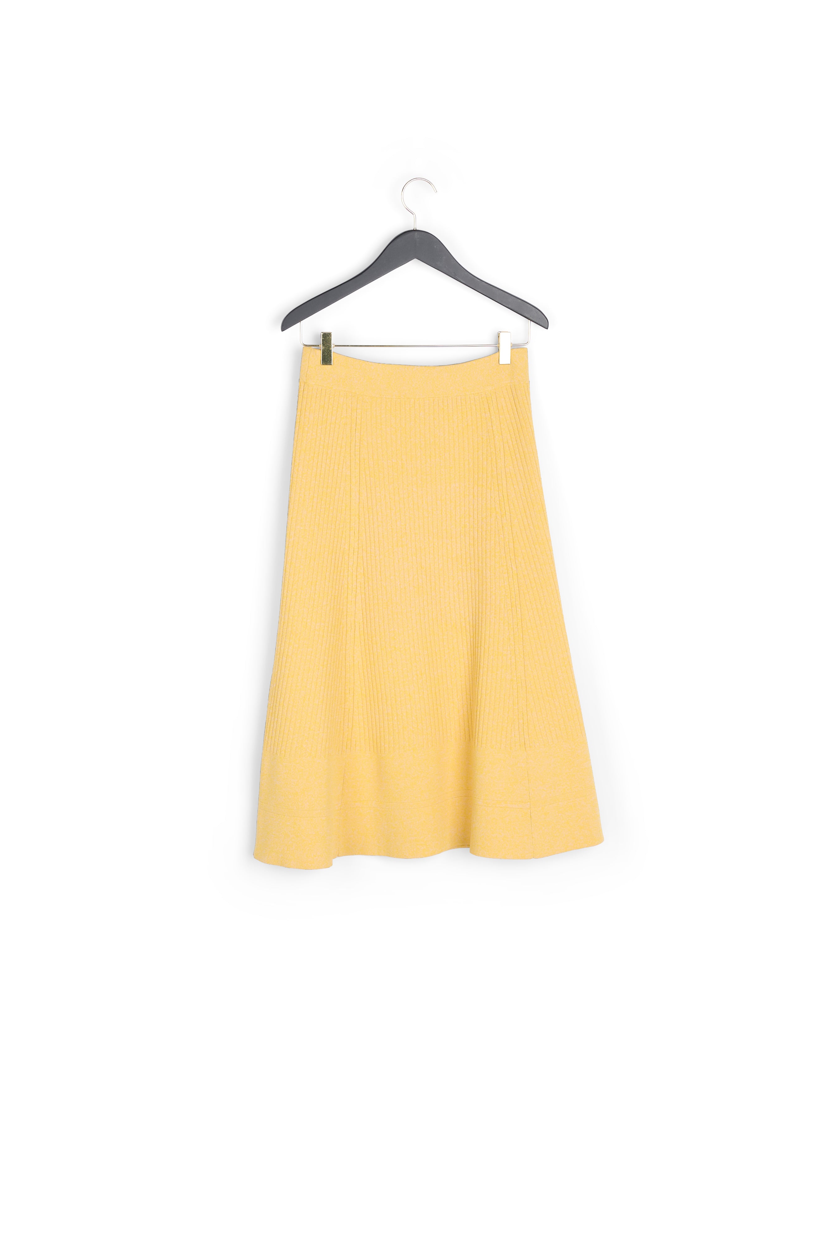 Jupe en maille Faume - seconde main