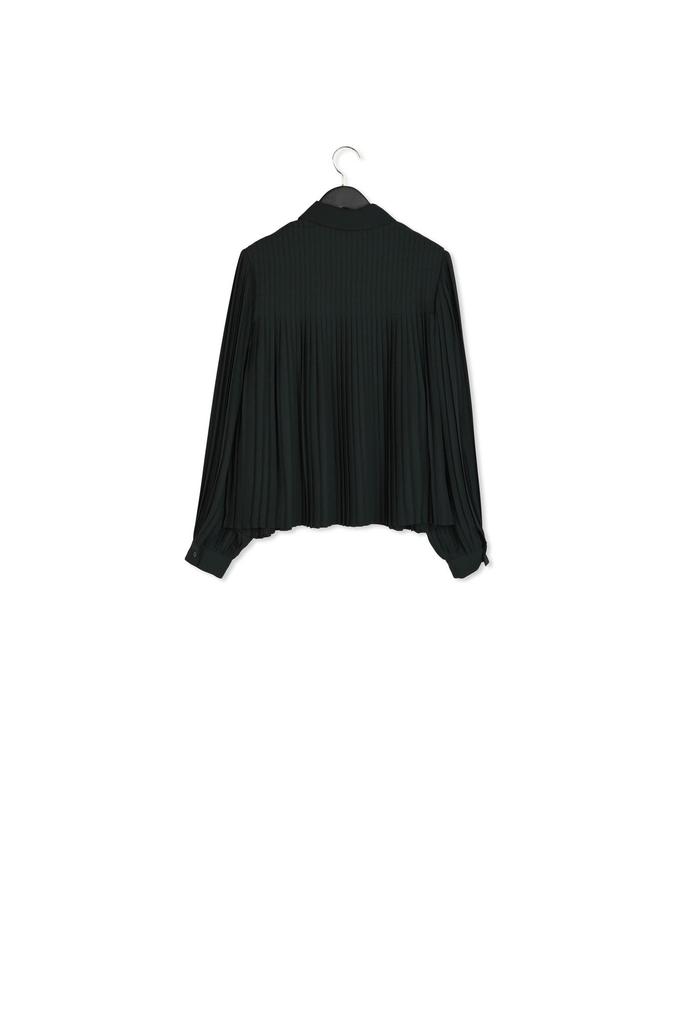 Chemisier plissé Faume - seconde main
