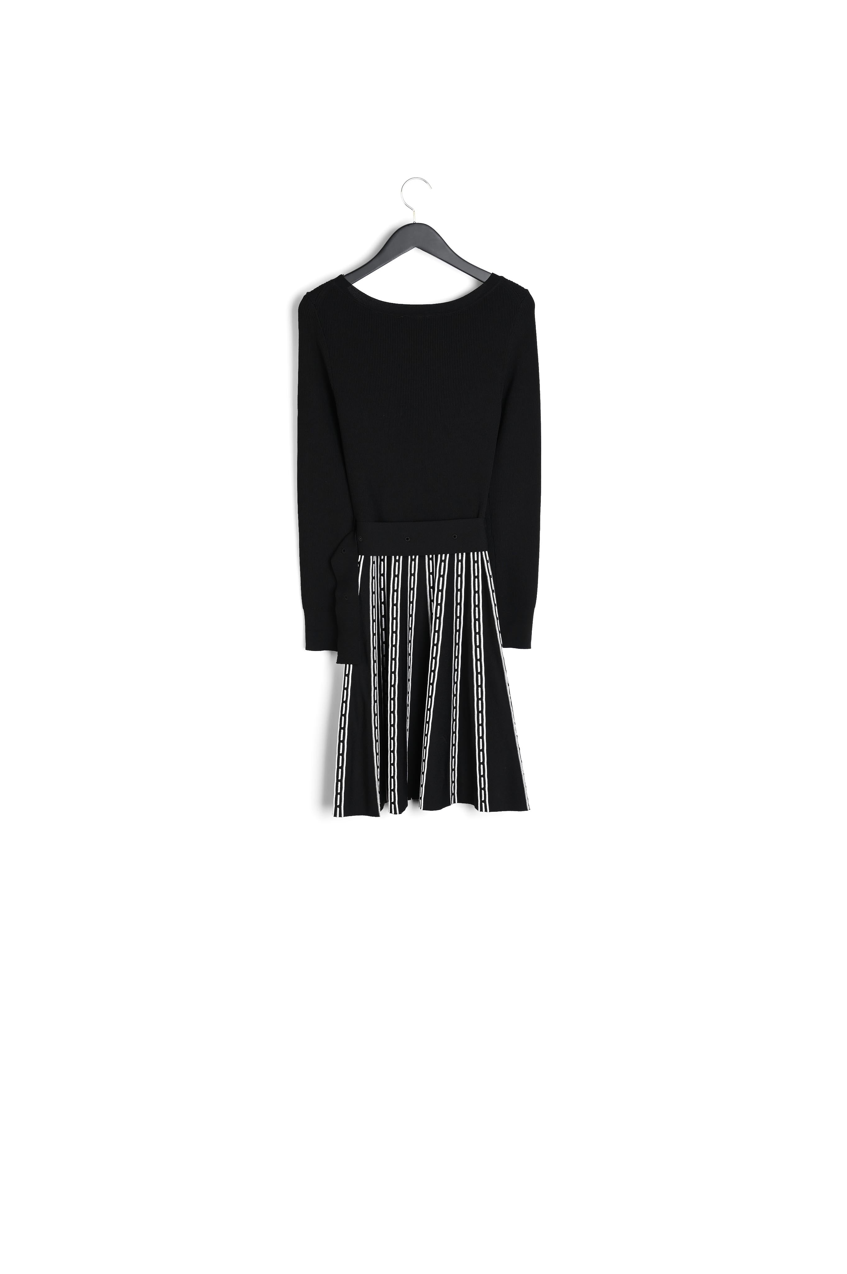 Robe en maille Faume - seconde main