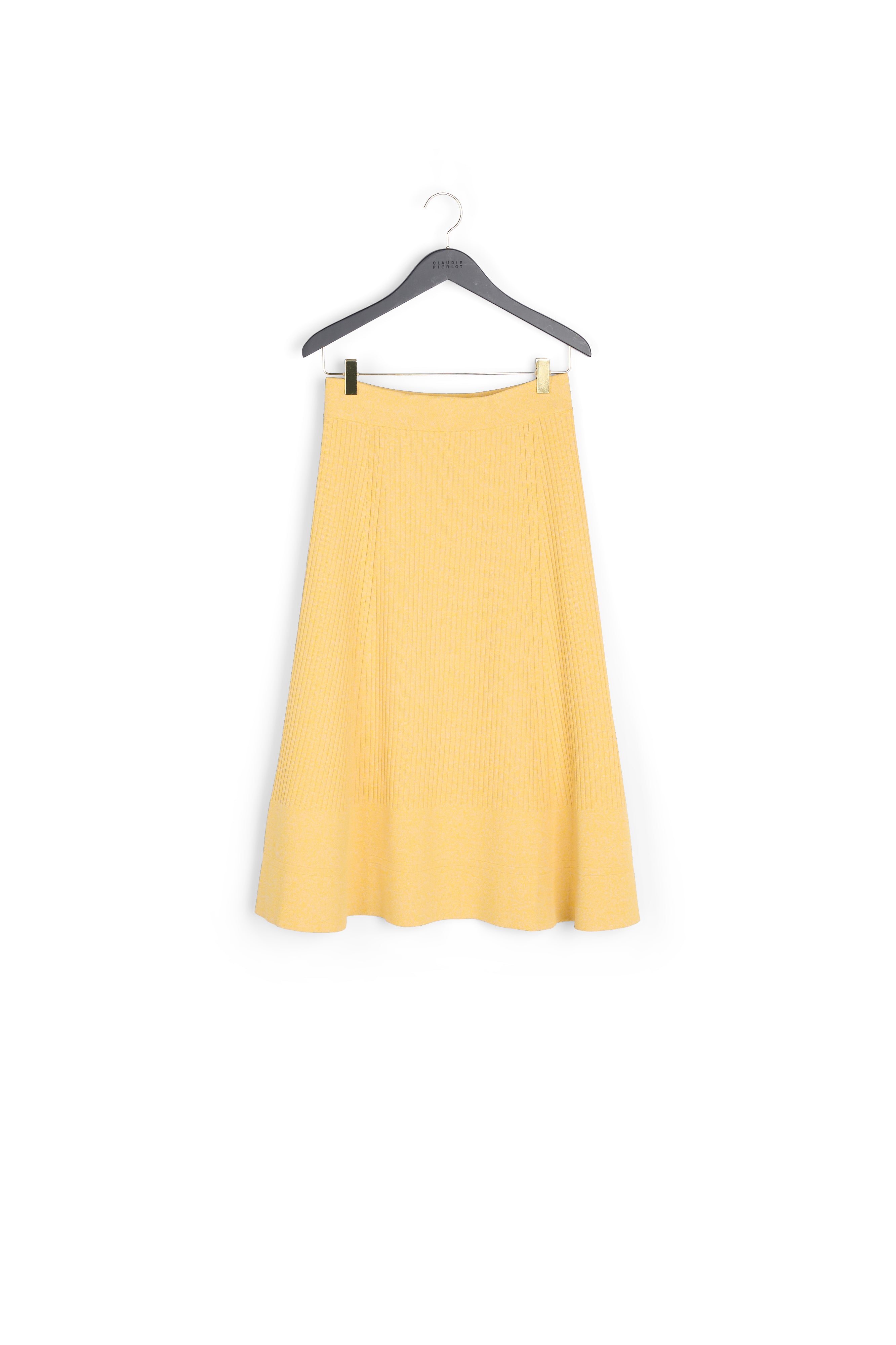 Jupe en maille Faume - seconde main