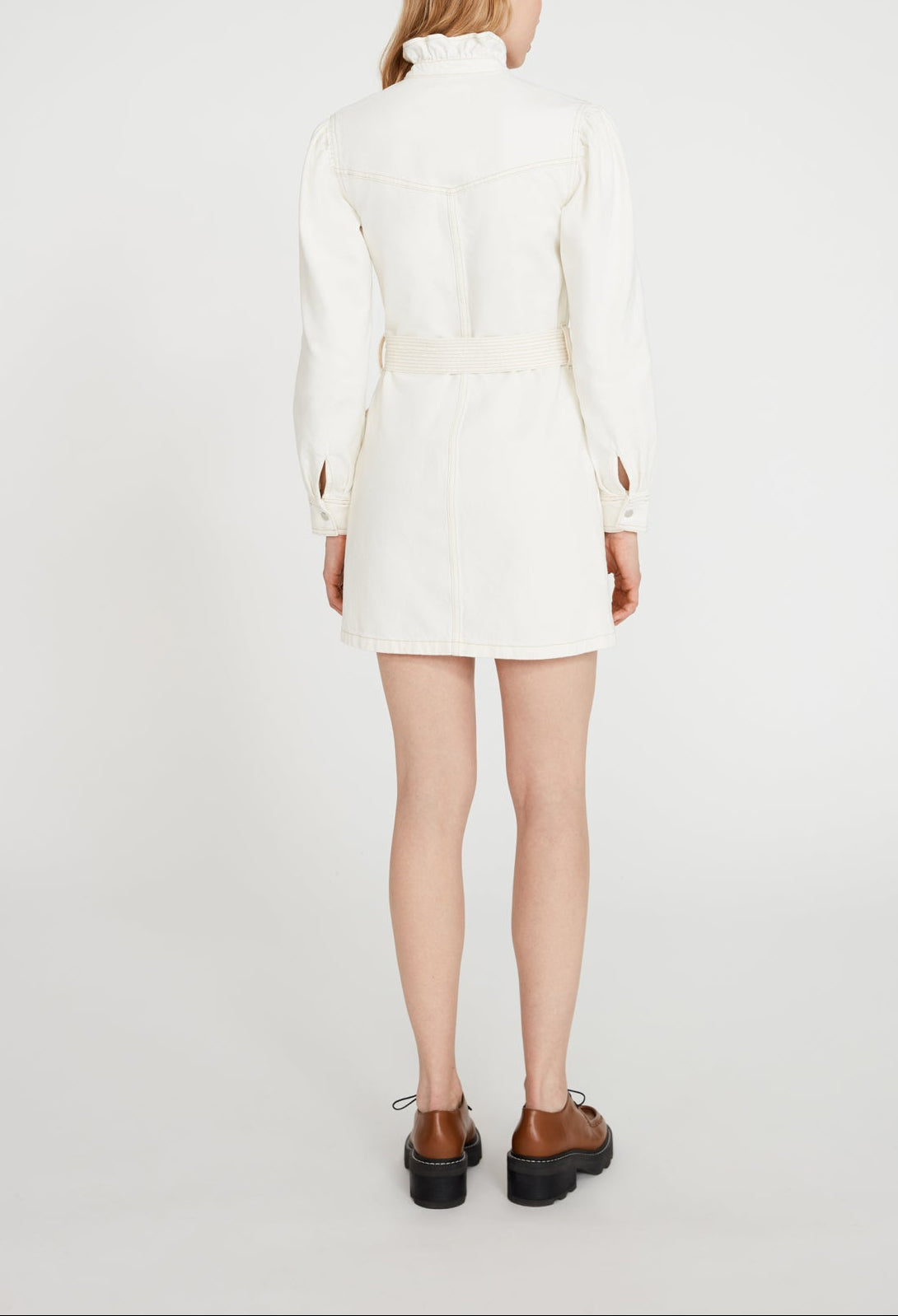 Robe denim Faume - seconde main