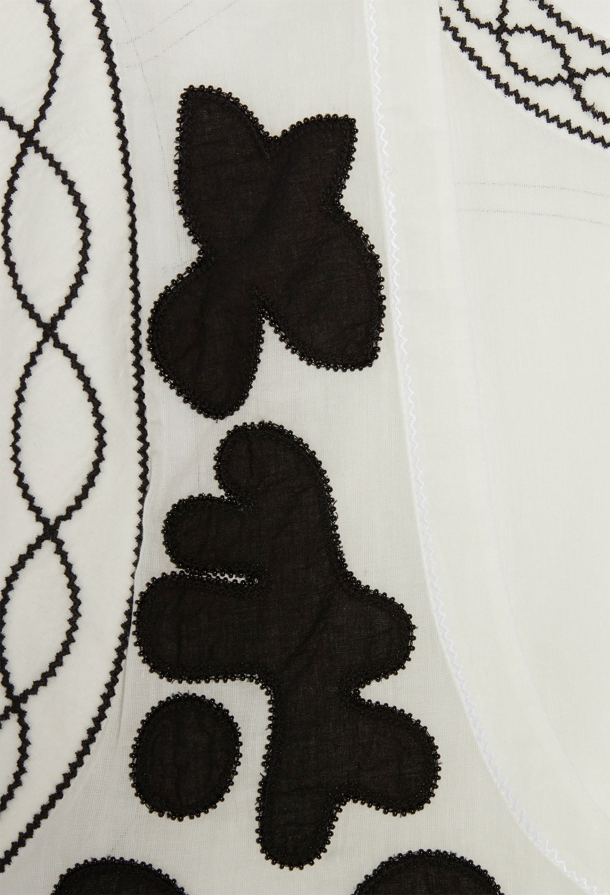 Top cache-cœur Faume - seconde main