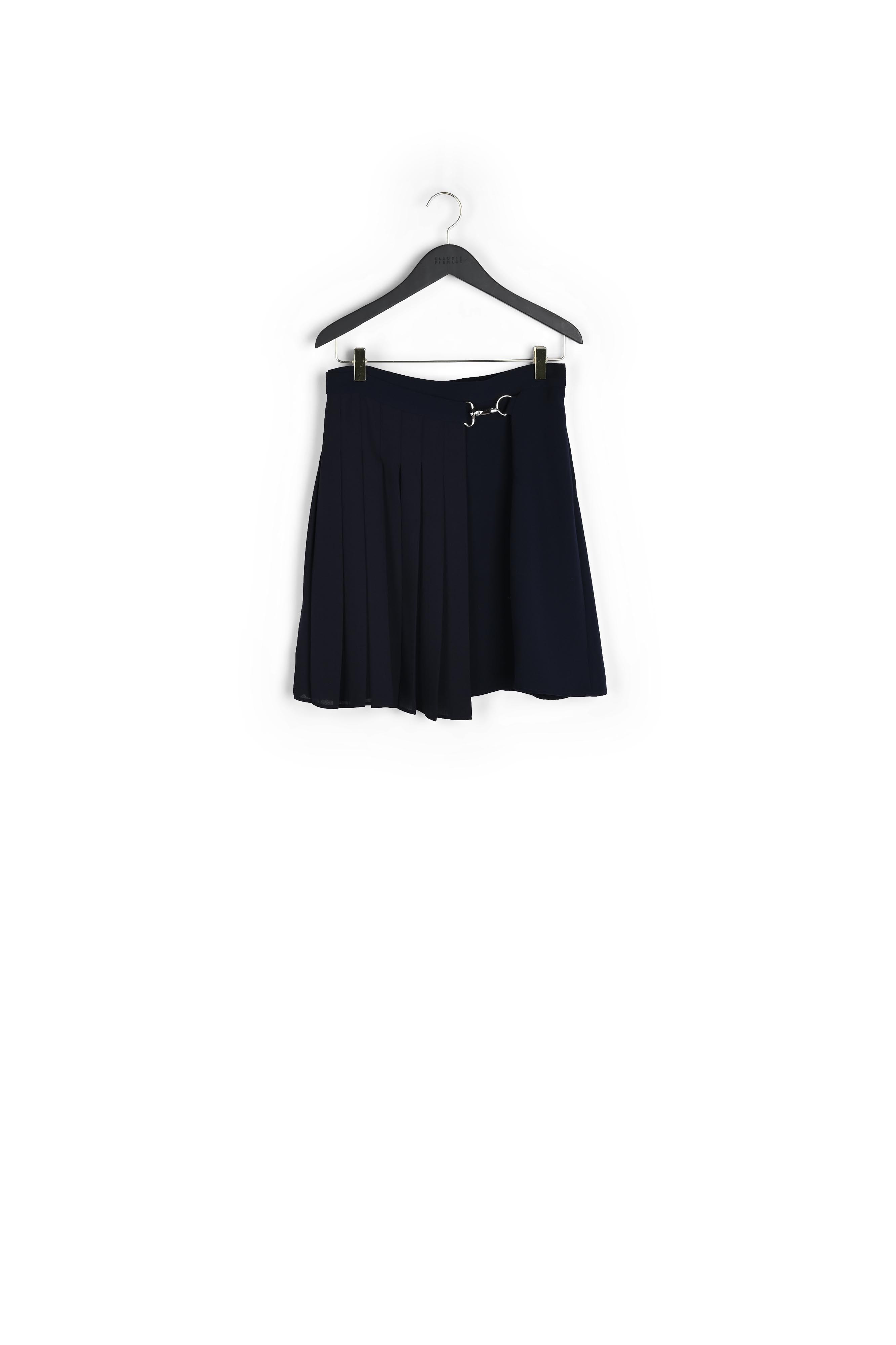 Mini-jup plissé Faume - seconde main