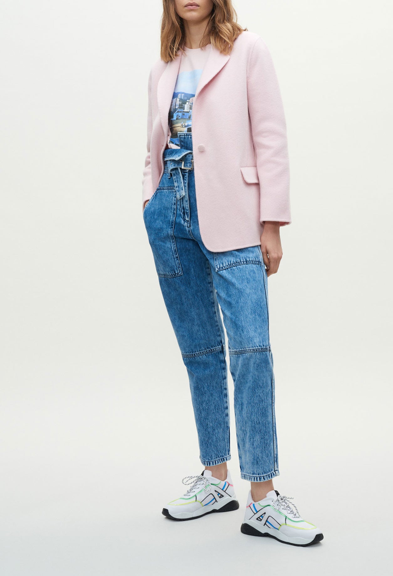 Manteau court Faume - seconde main