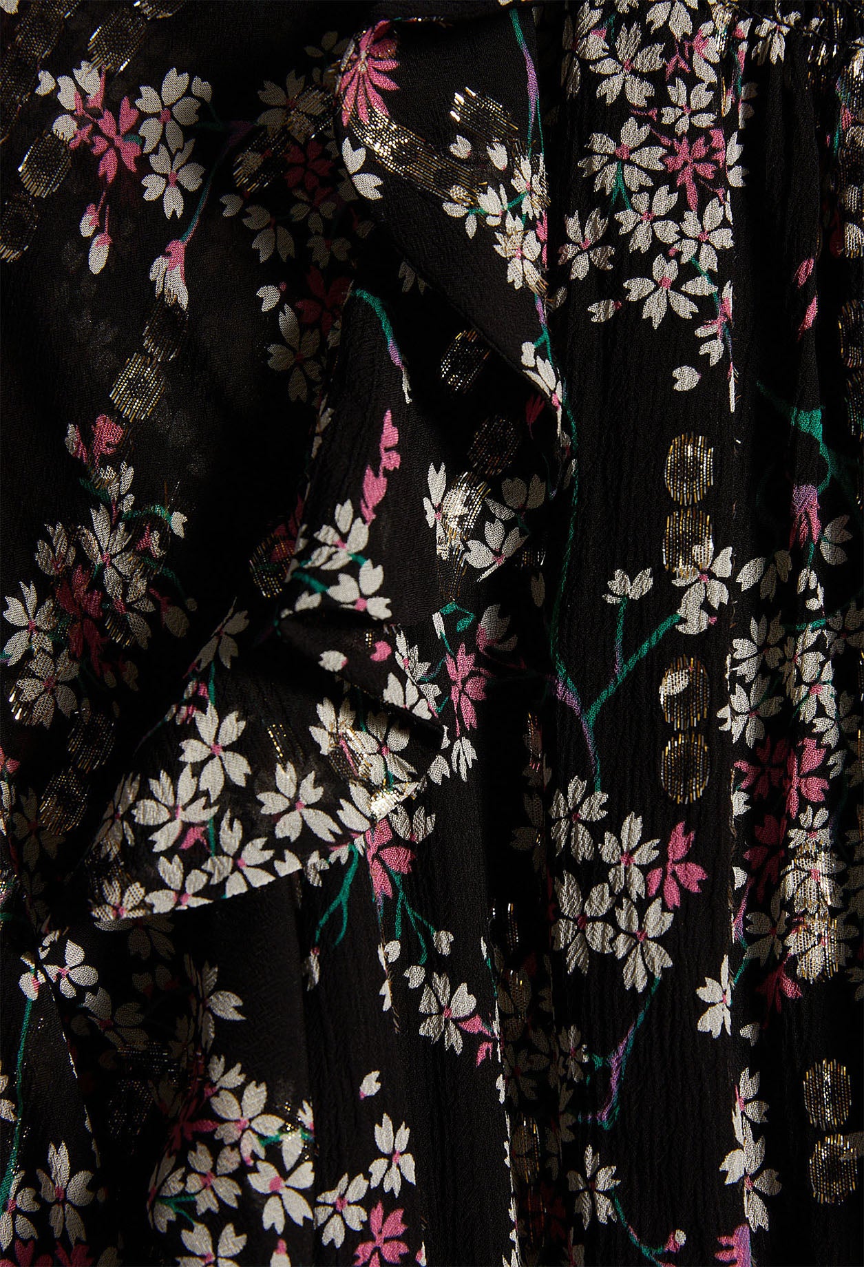 Robe courte évasée Faume - seconde main