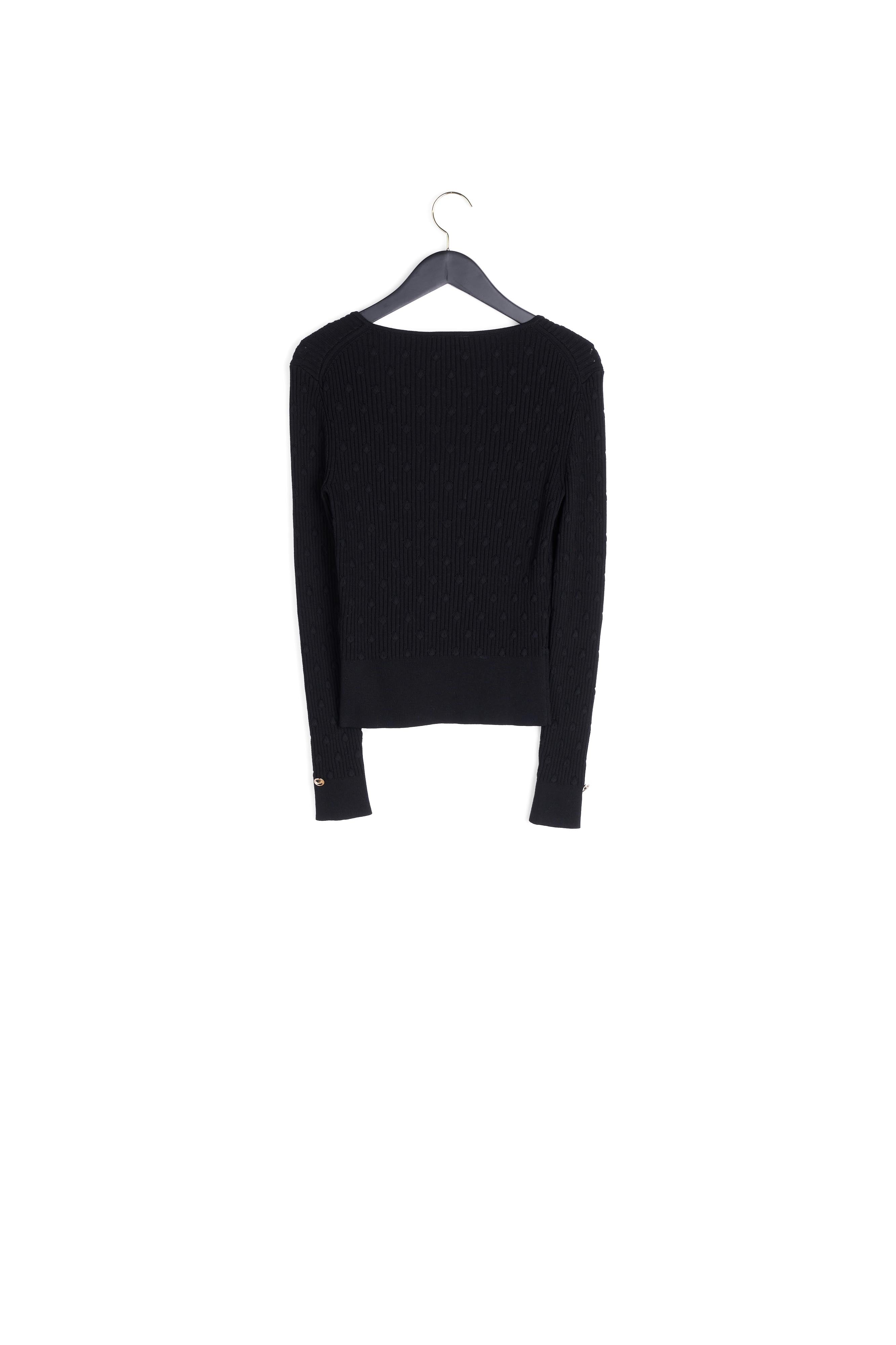 Pull côtelé Faume - seconde main