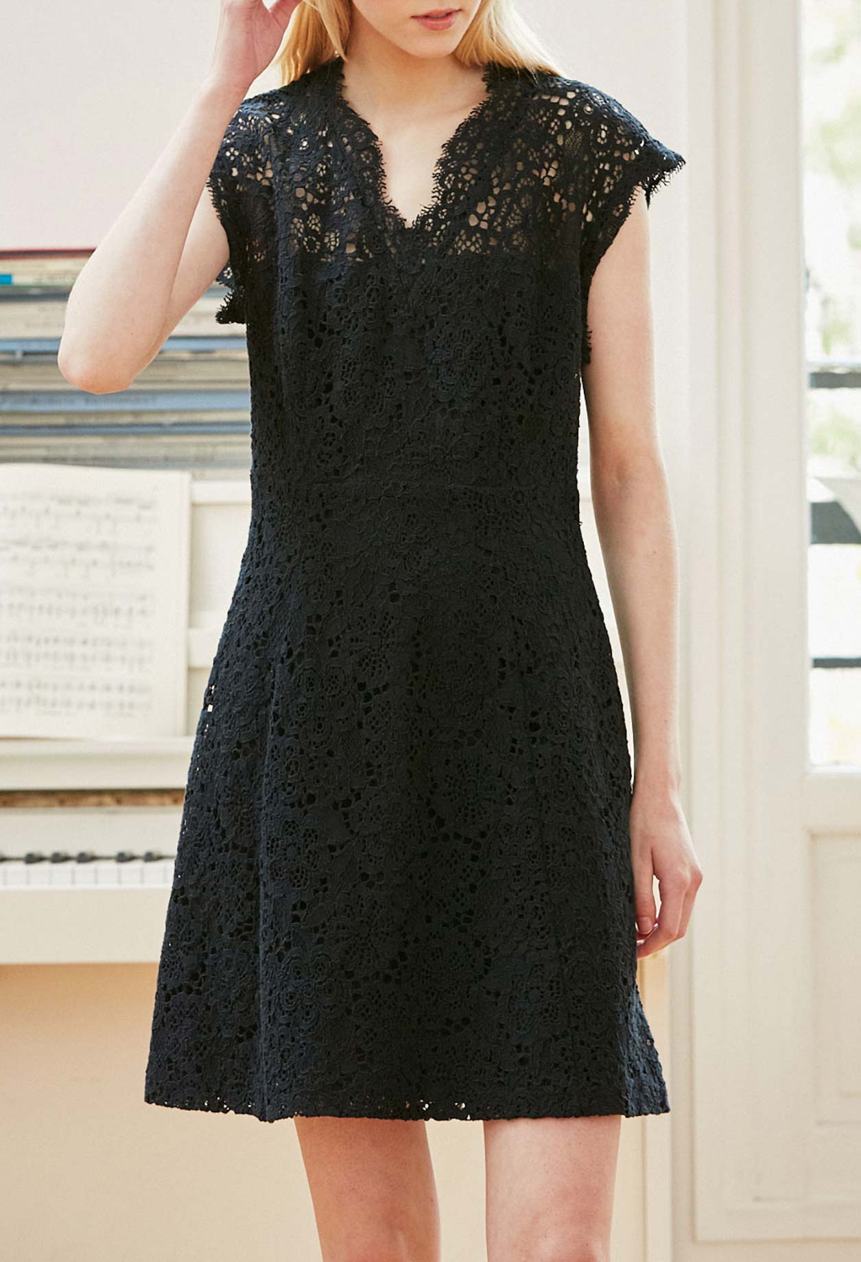 ROBE RESET Faume - seconde main