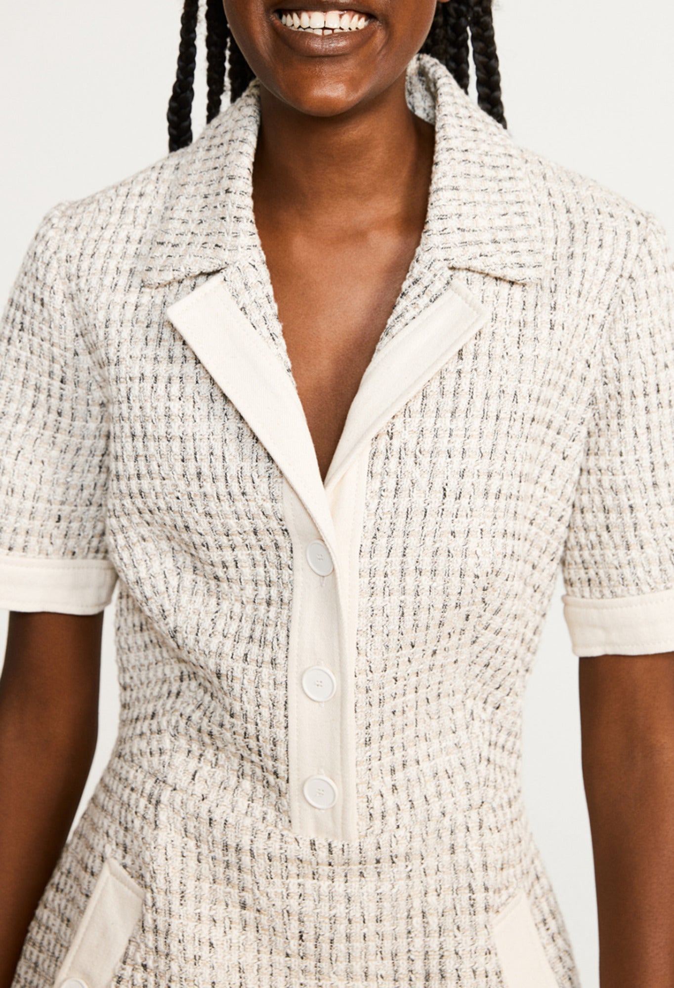 Robe courte Faume - seconde main