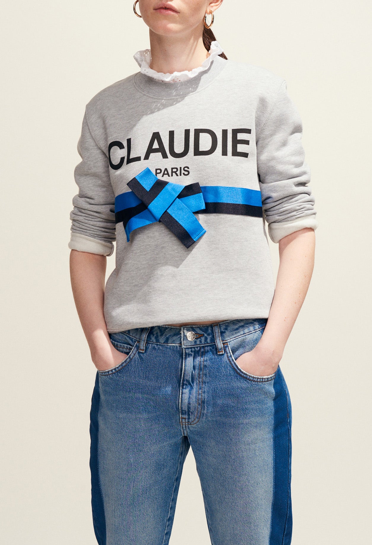 Sweat à nœud Faume - seconde main