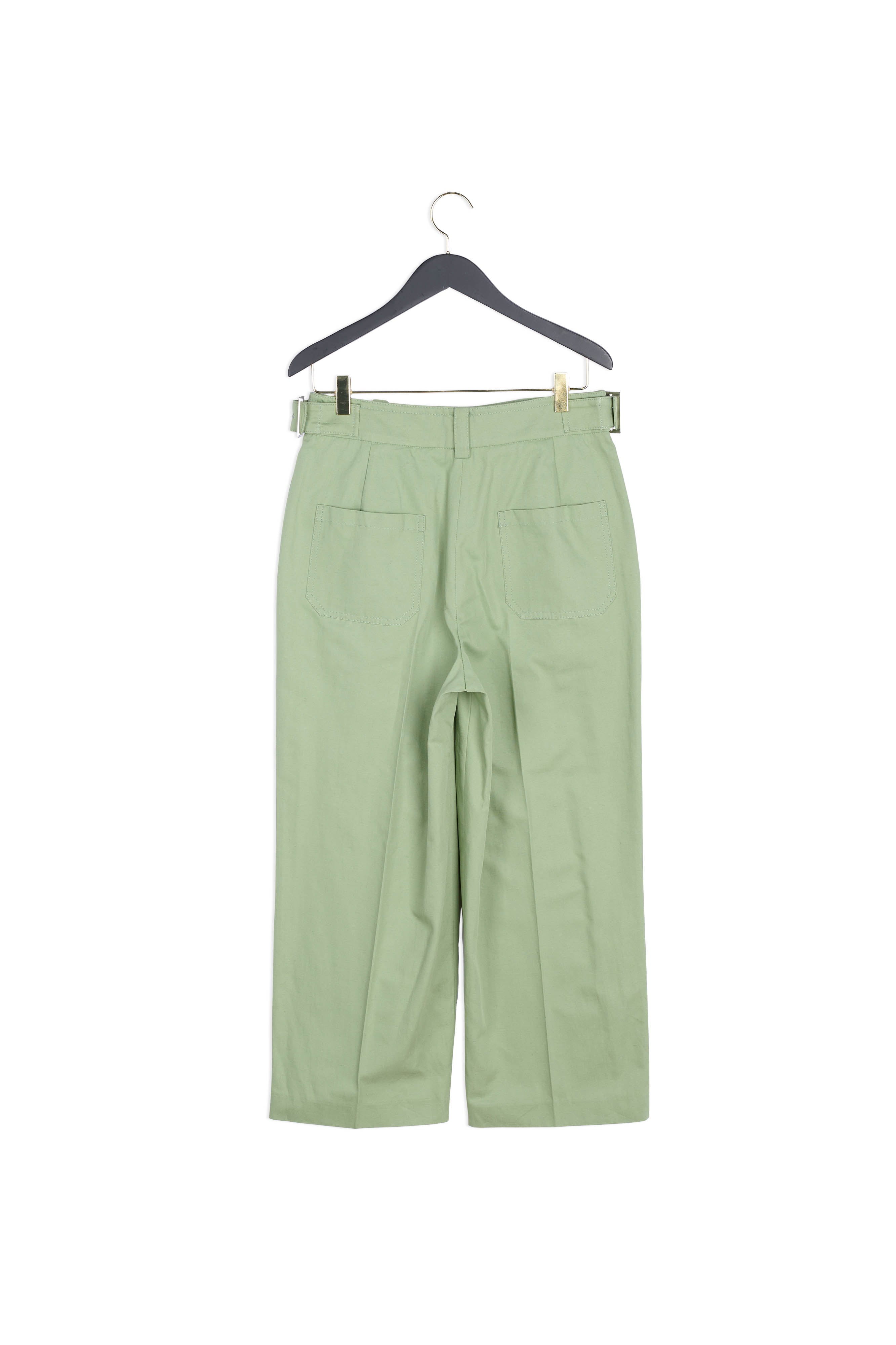 Pantalon à pinces Faume - seconde main