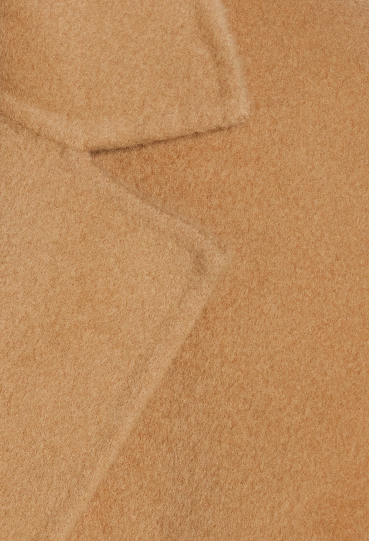 Manteau droit mi-long Faume - seconde main