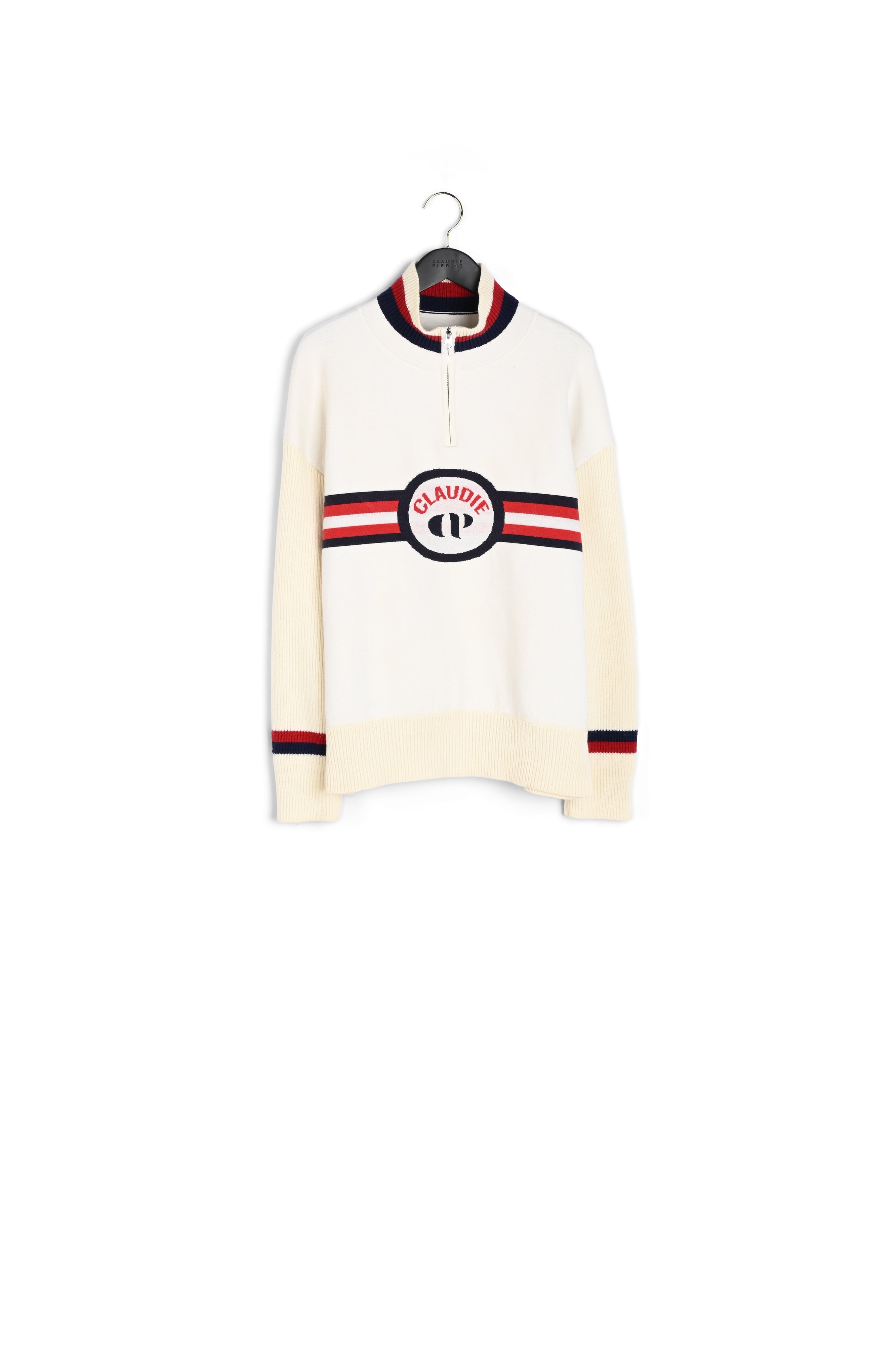 Pull oversize maille Faume - seconde main