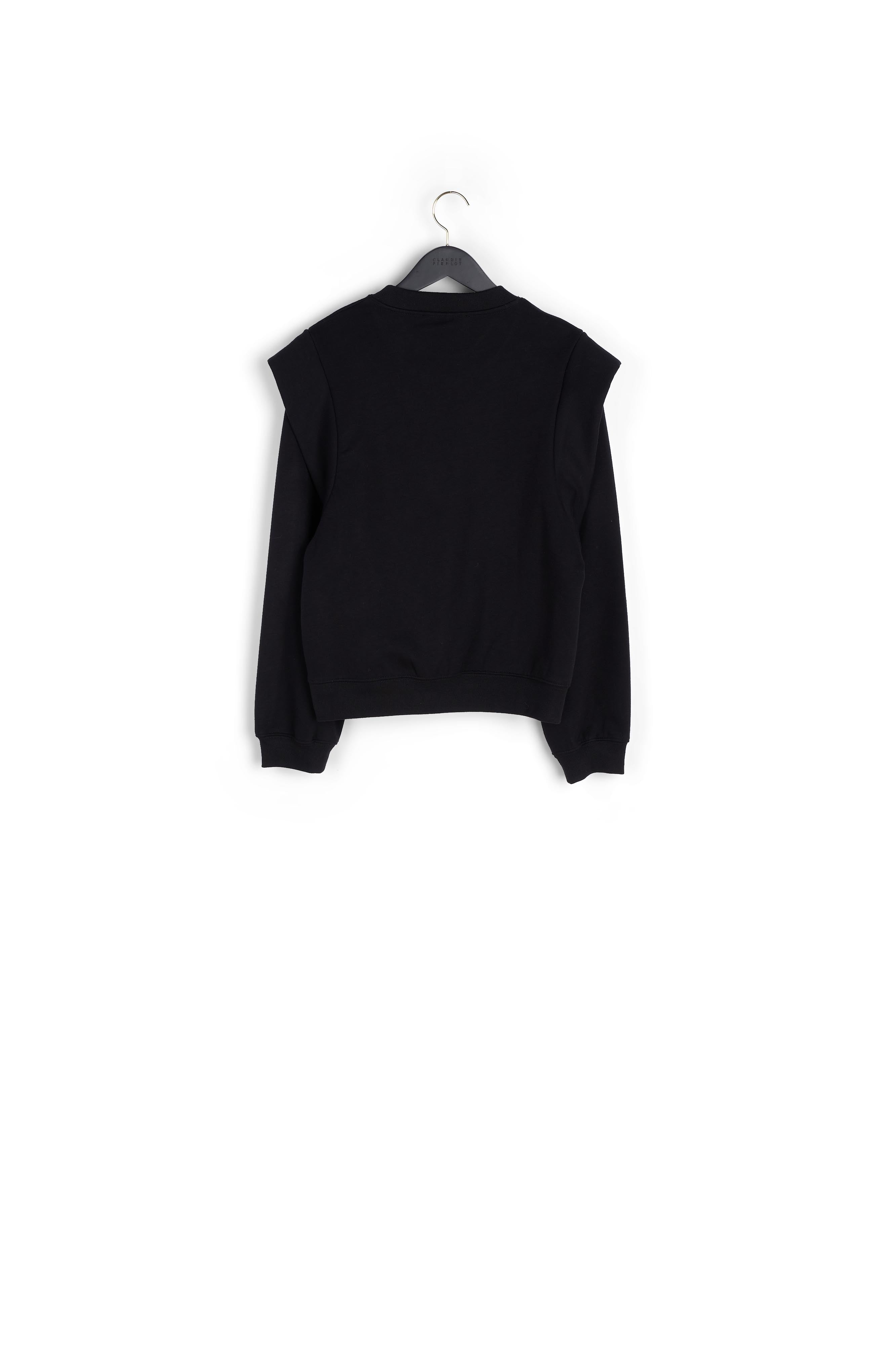 Sweatshirt à épaulettes Faume - seconde main