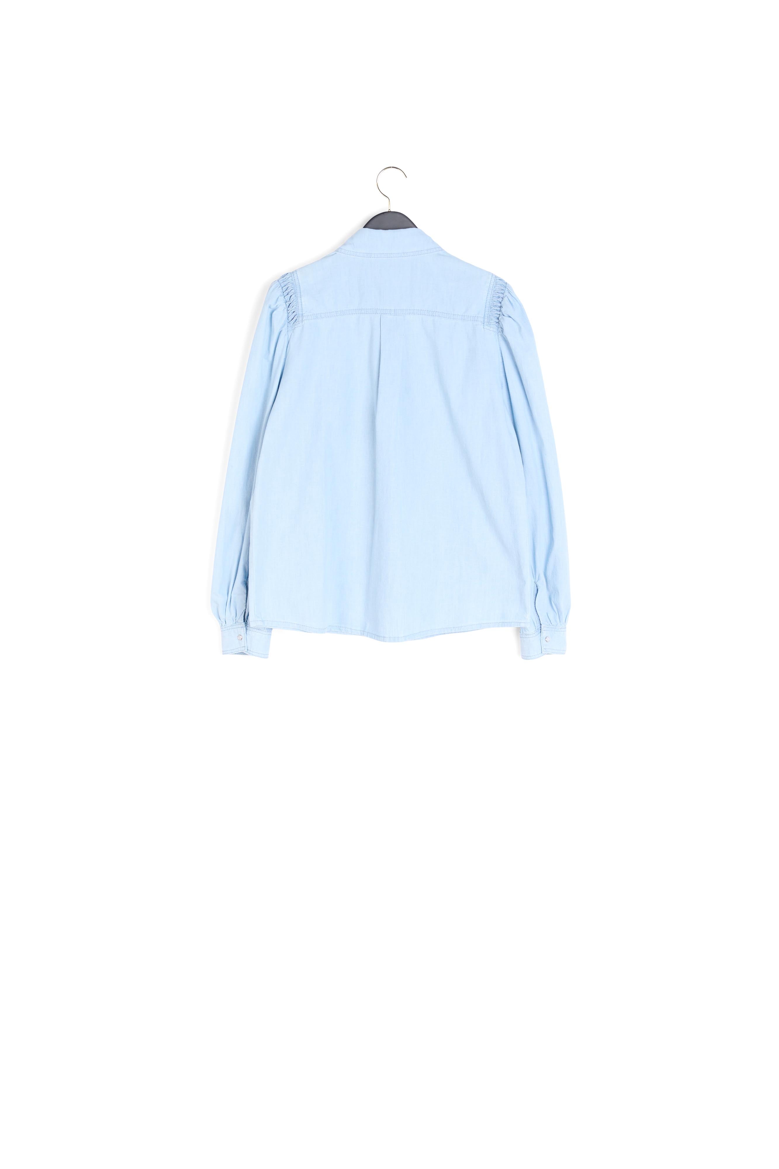 Chemise en jean Faume - seconde main