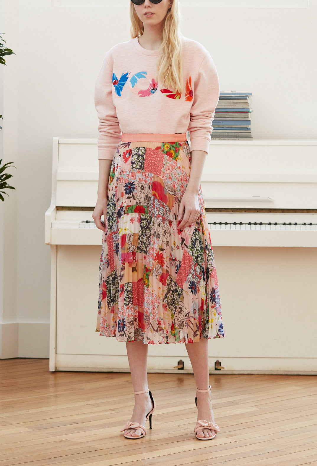 JUPE SOLINE Faume - seconde main