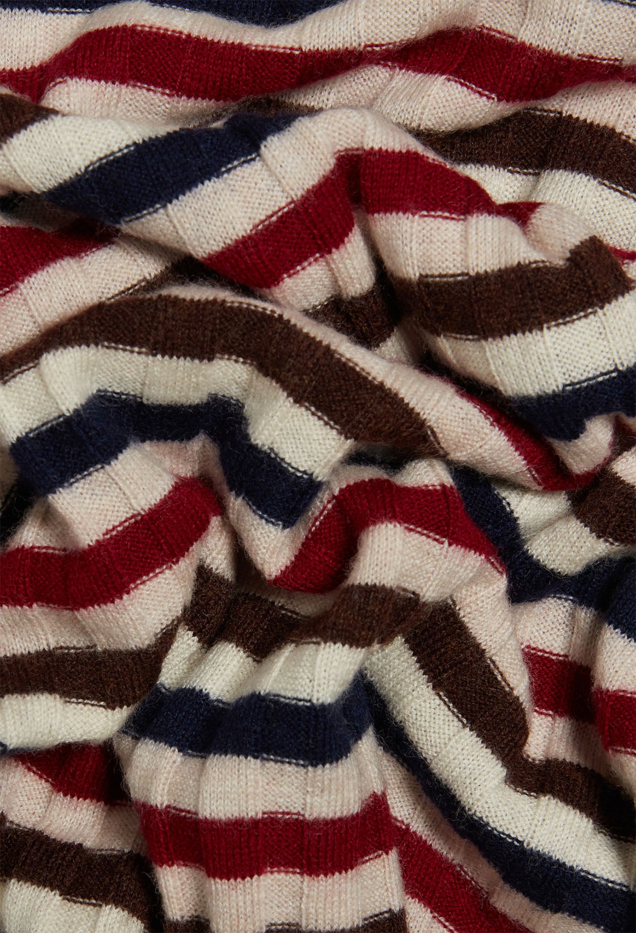 Pull à rayures Faume - seconde main