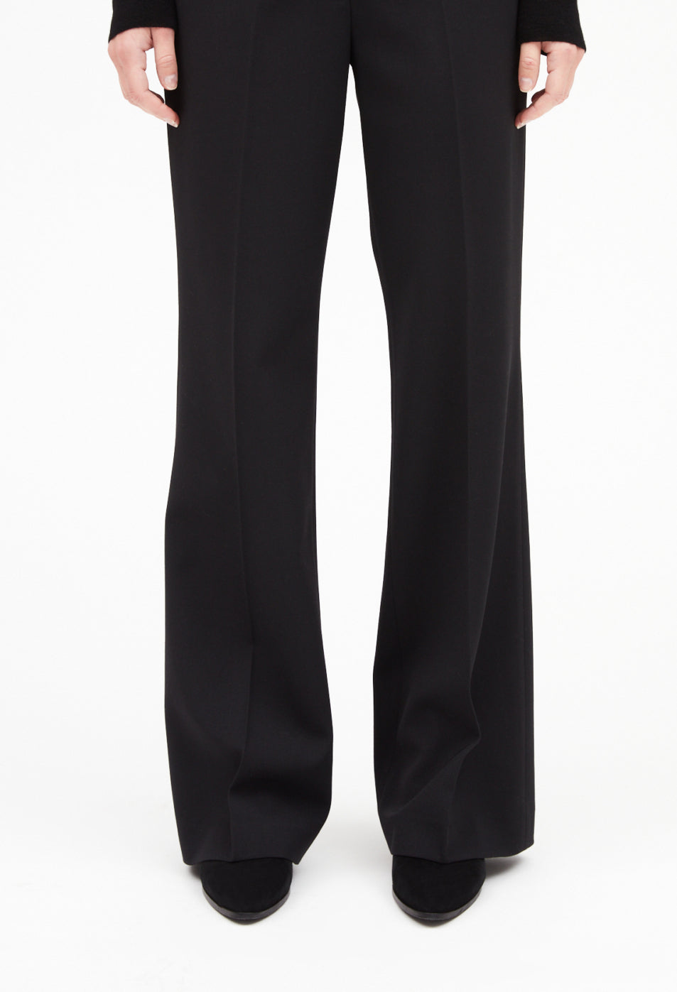 Pantalon évasé Faume - seconde main