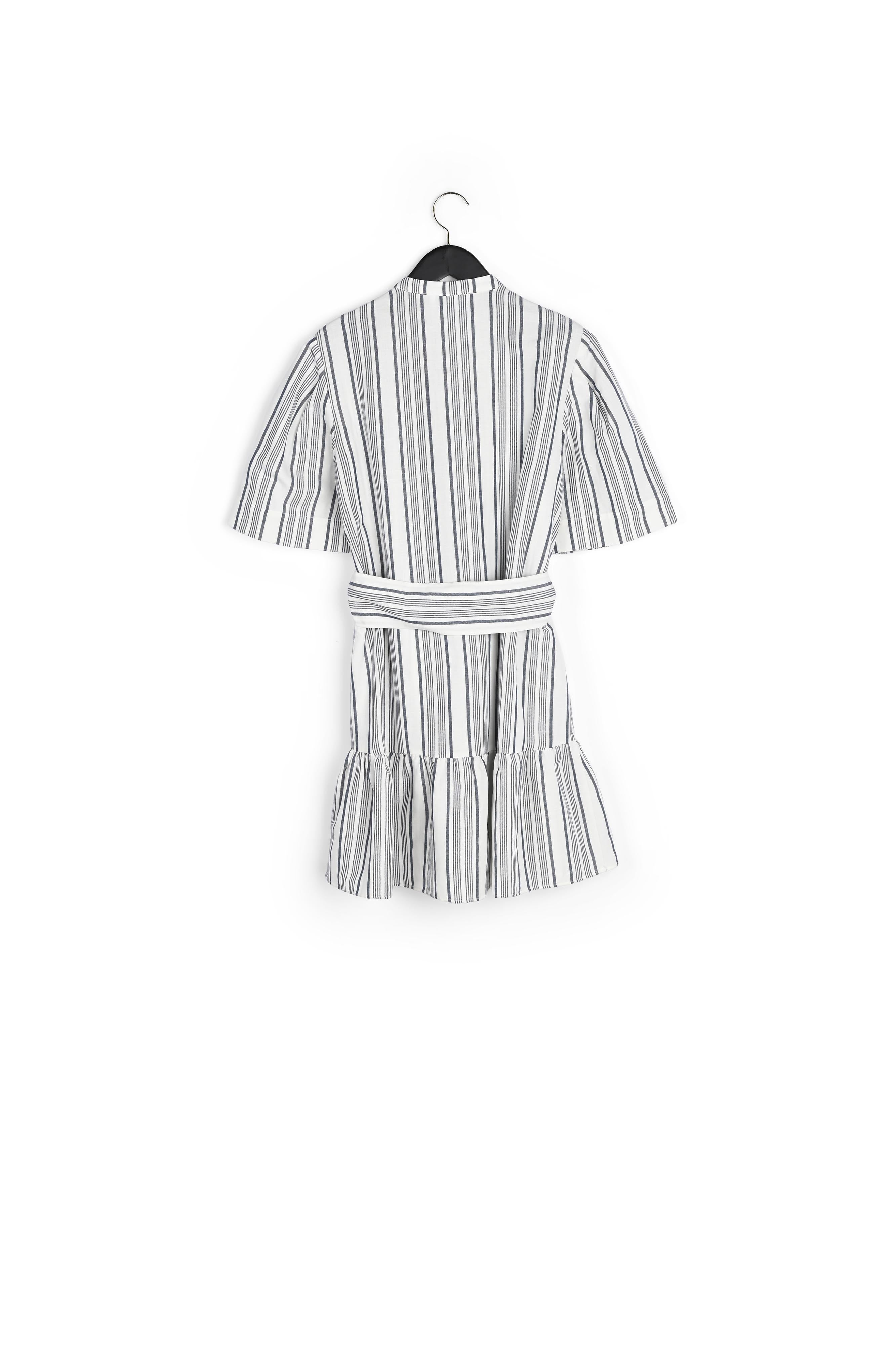 Robe en lin Faume - seconde main