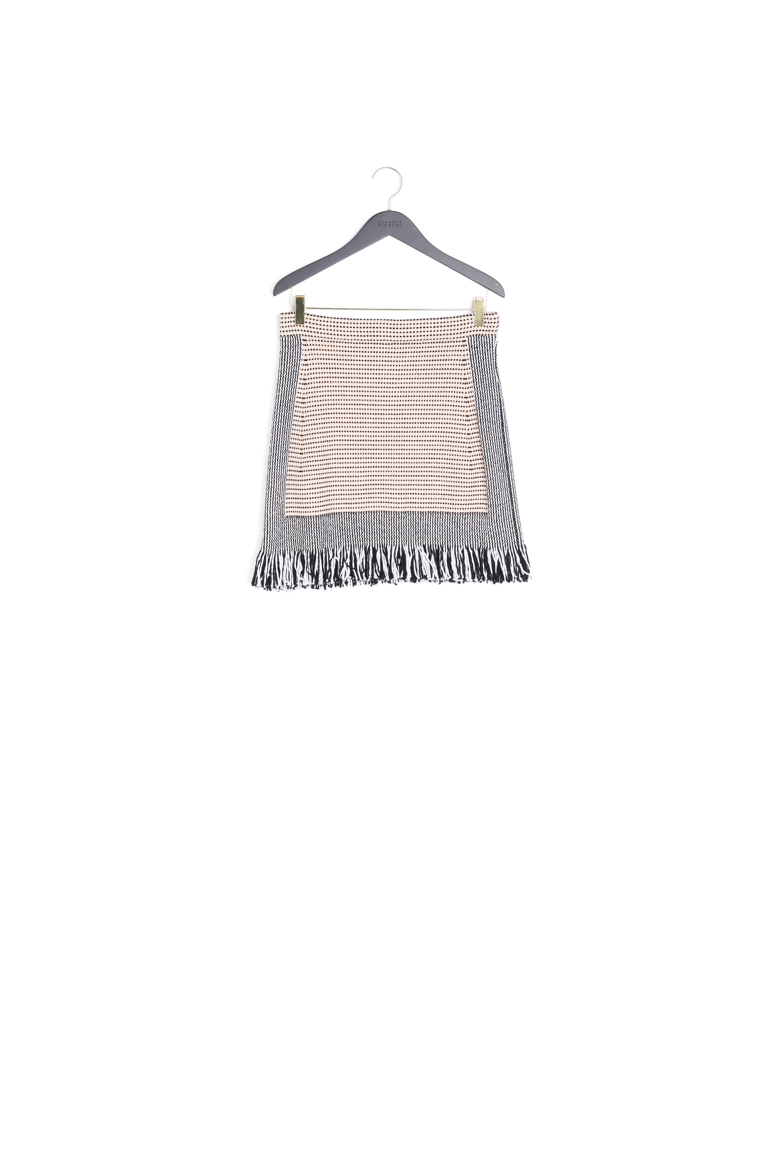 Jupe en maille Faume - seconde main