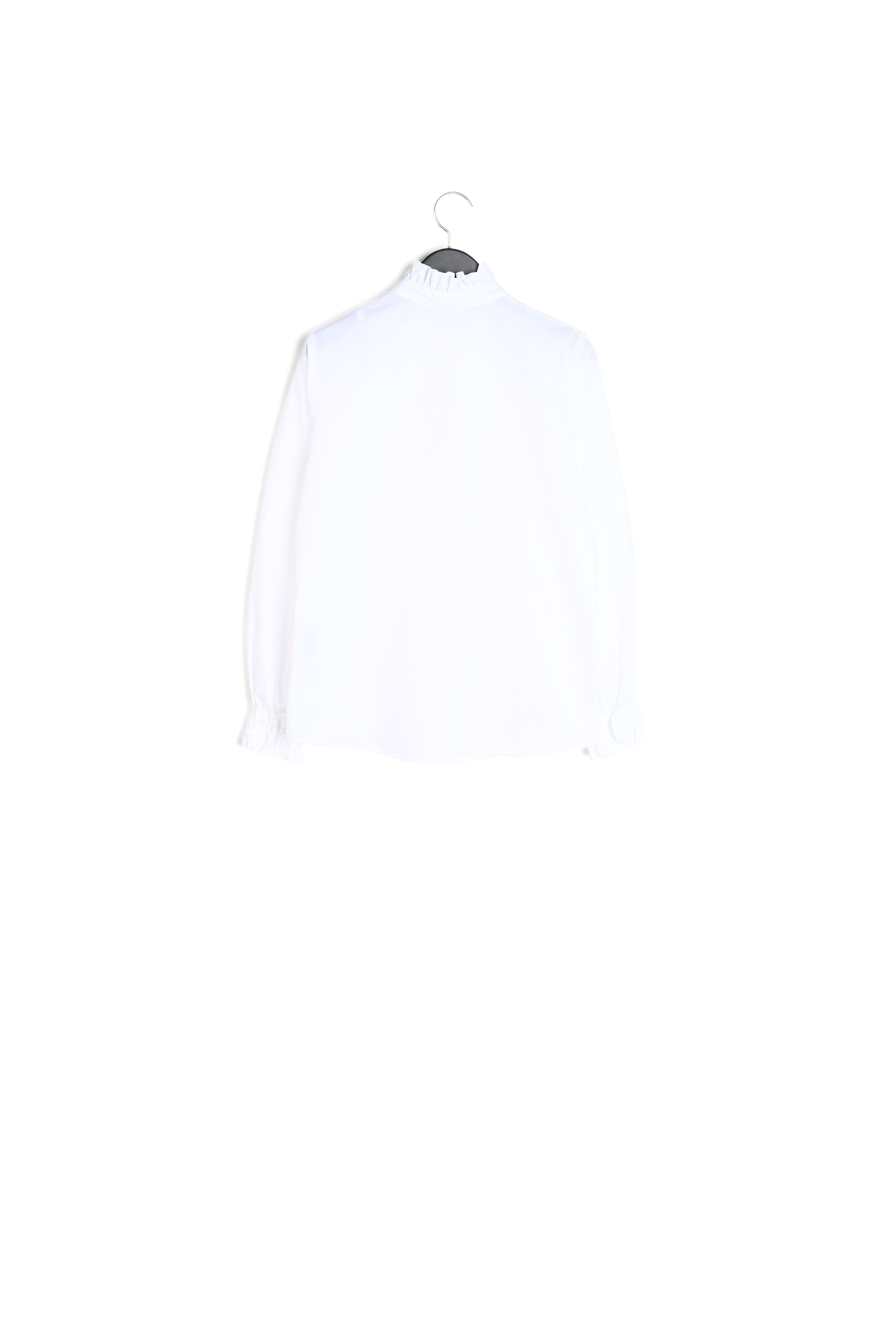 Chemise blanche colombine Faume - seconde main