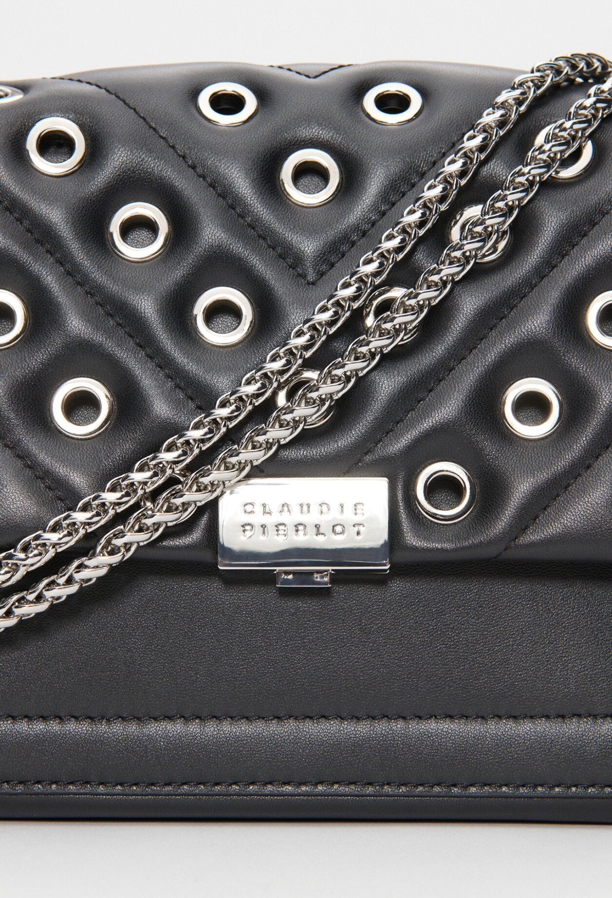 Sac Angela à œillets Faume - seconde main