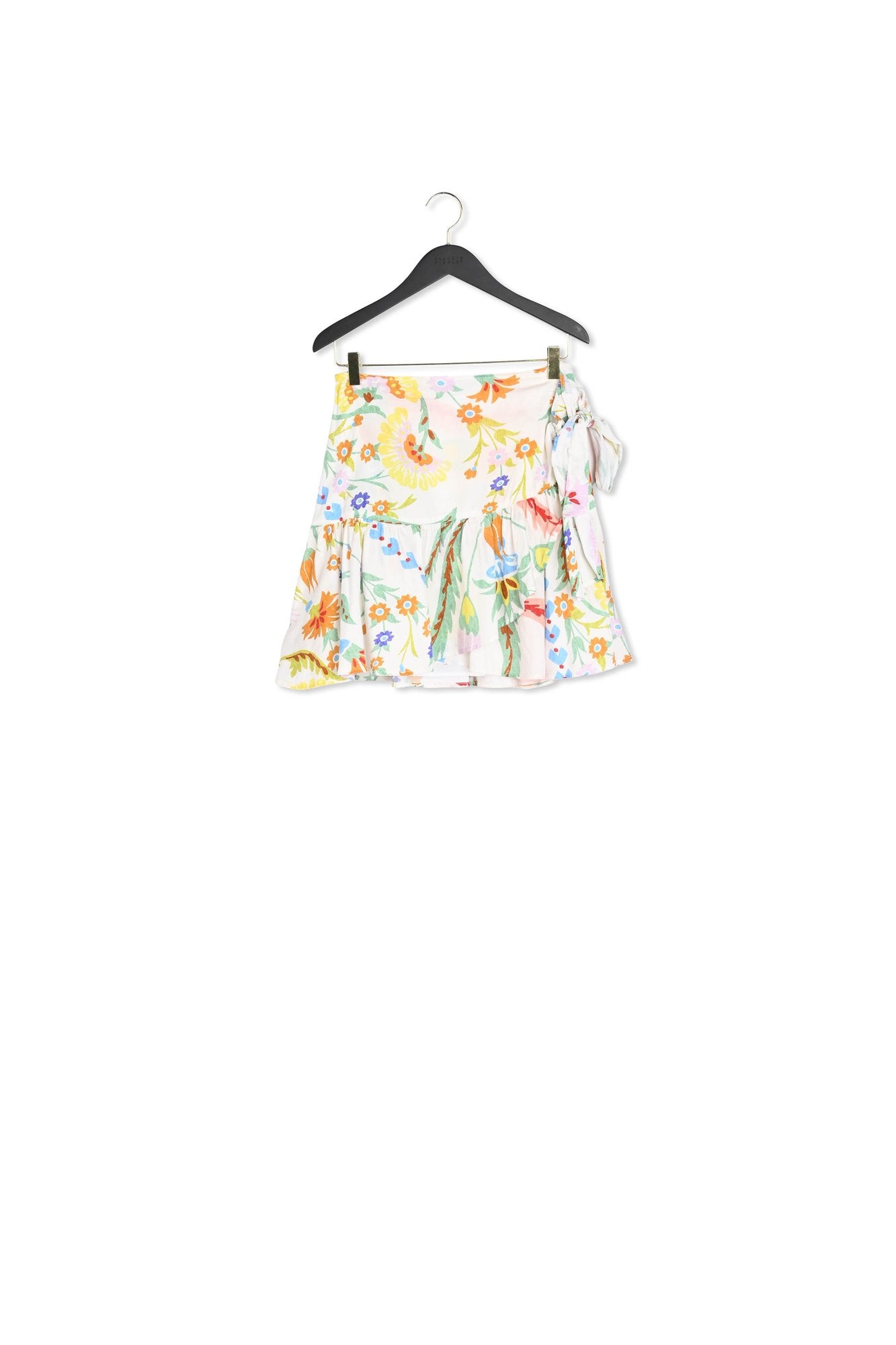 Jupe portefeuille Faume - seconde main