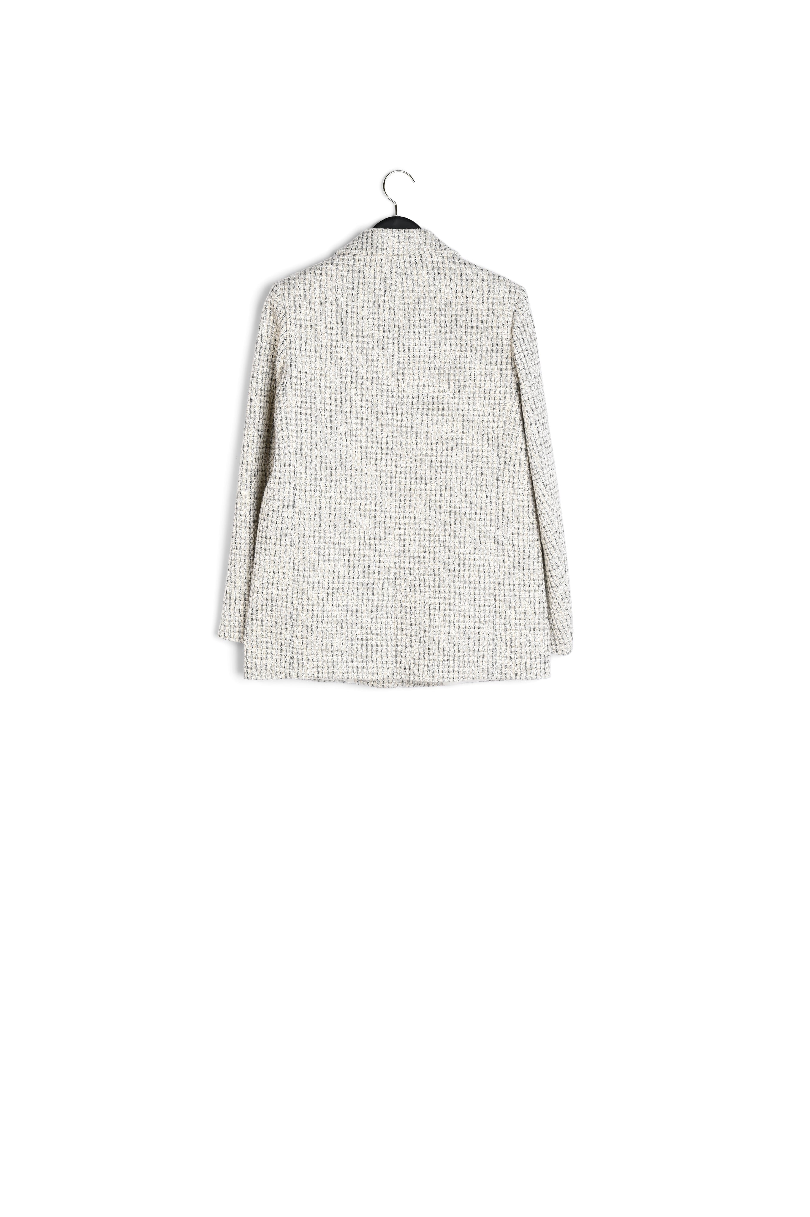 Veste à carreaux Faume - seconde main