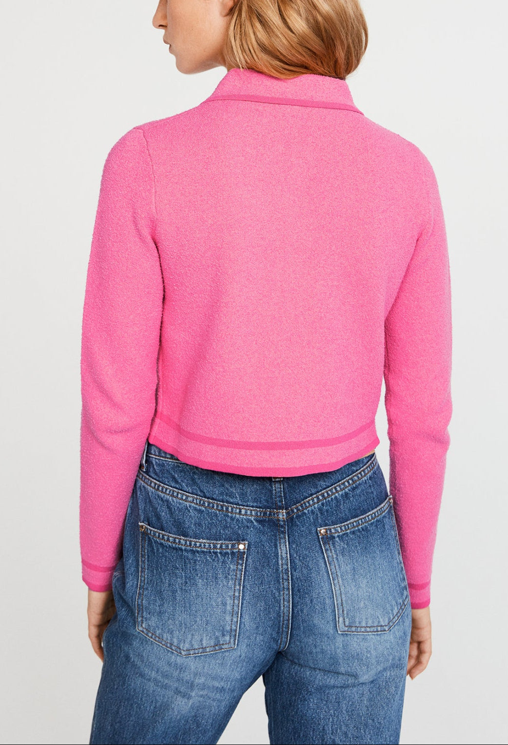 Cardigan à col Faume - seconde main