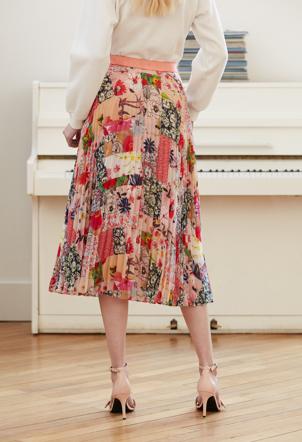 JUPE SOLINE Faume - seconde main