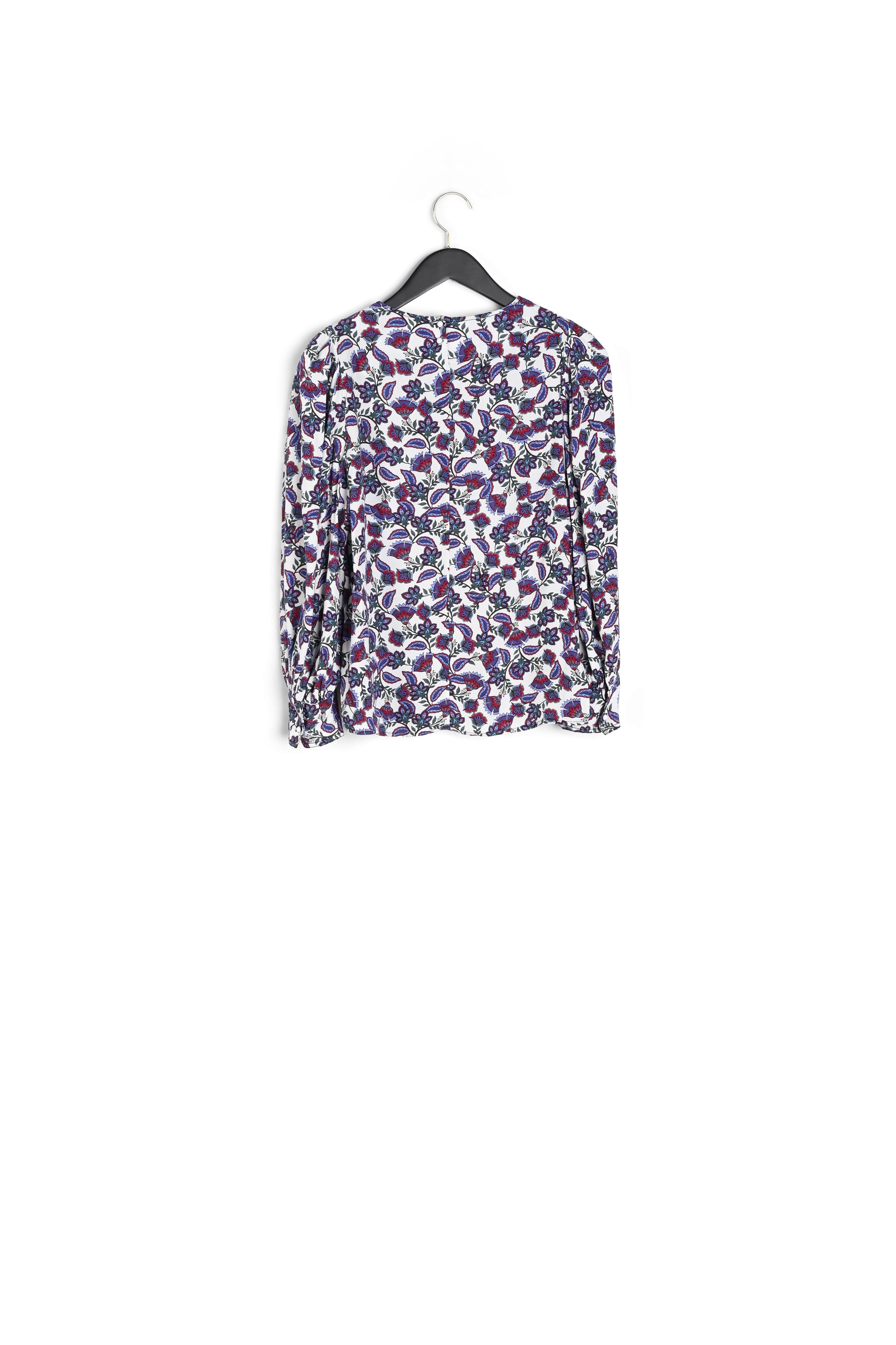 Blouse fluide Faume - seconde main