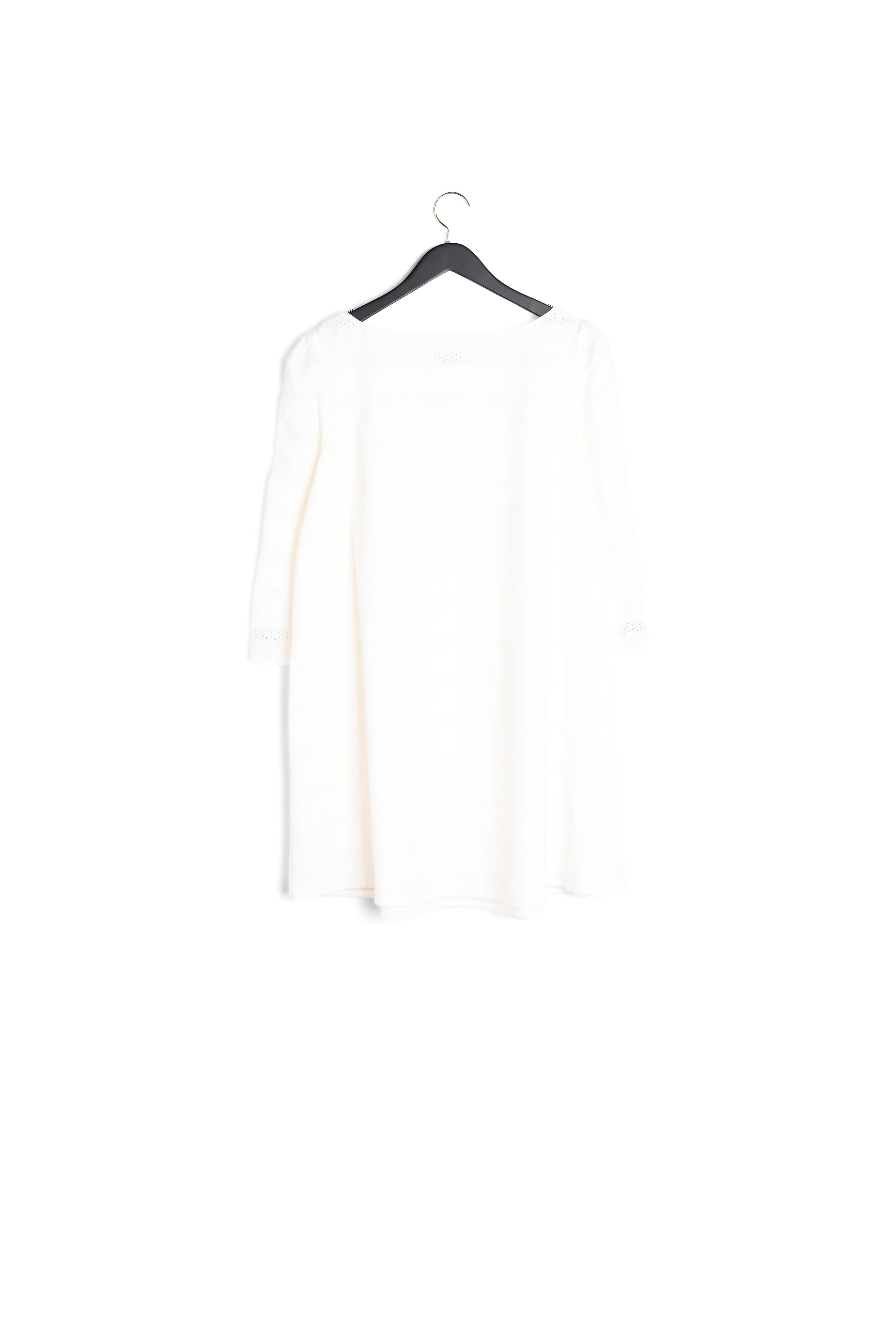 Robe blanche Faume - seconde main