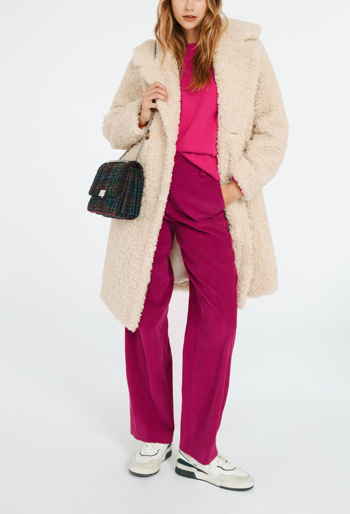 Manteaux fausse fourrure esprit montagne Faume - seconde main