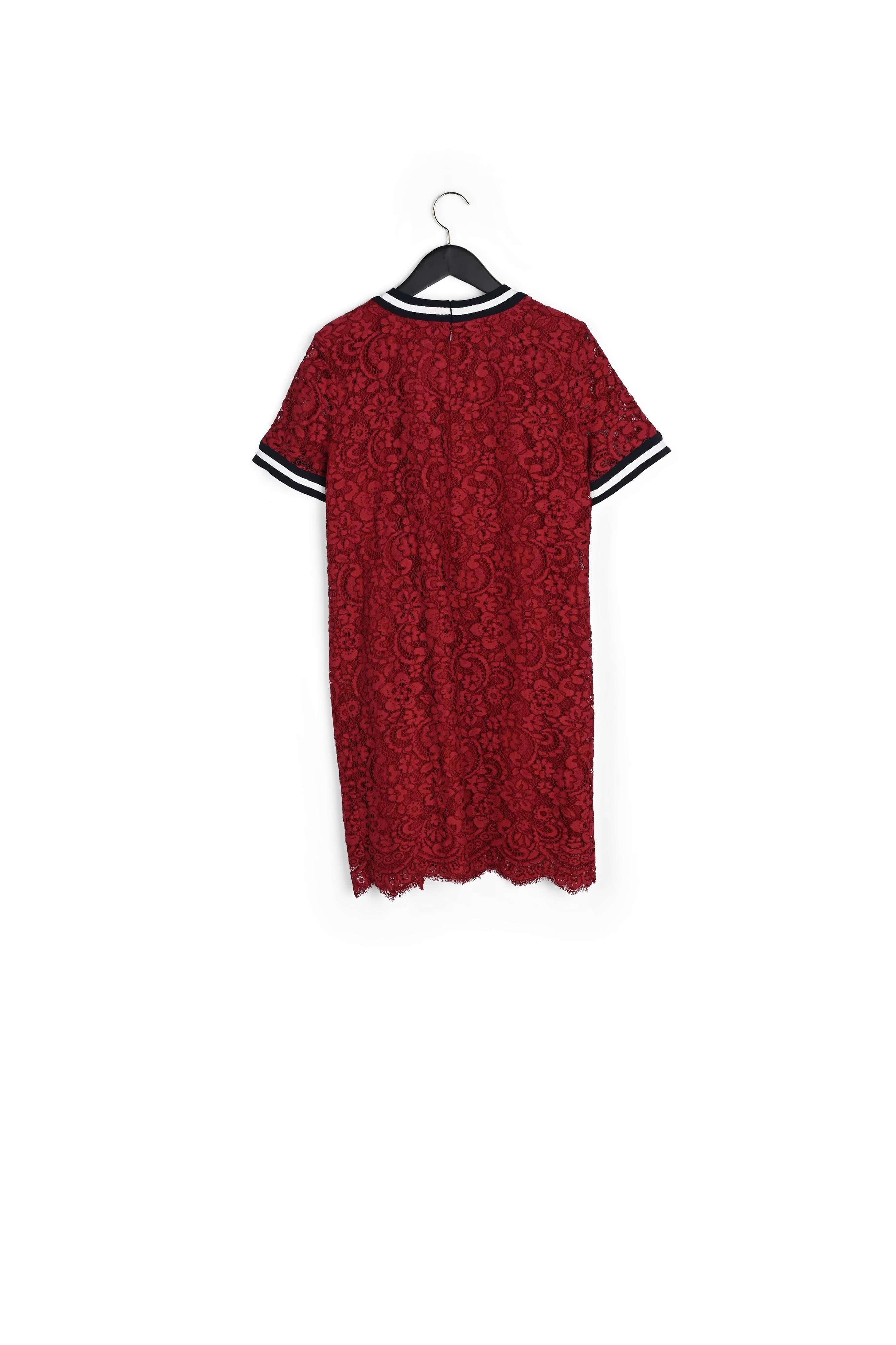 Robe dentelle Faume - seconde main