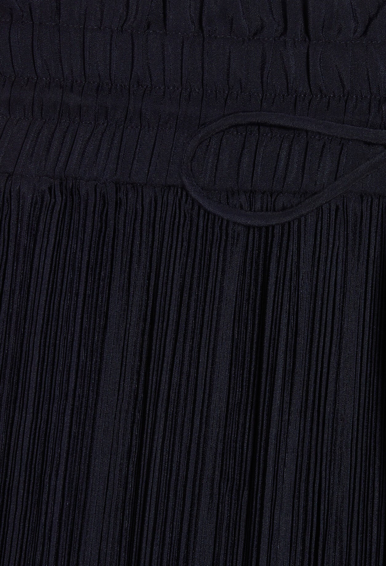 Pantalon plissé Faume - seconde main