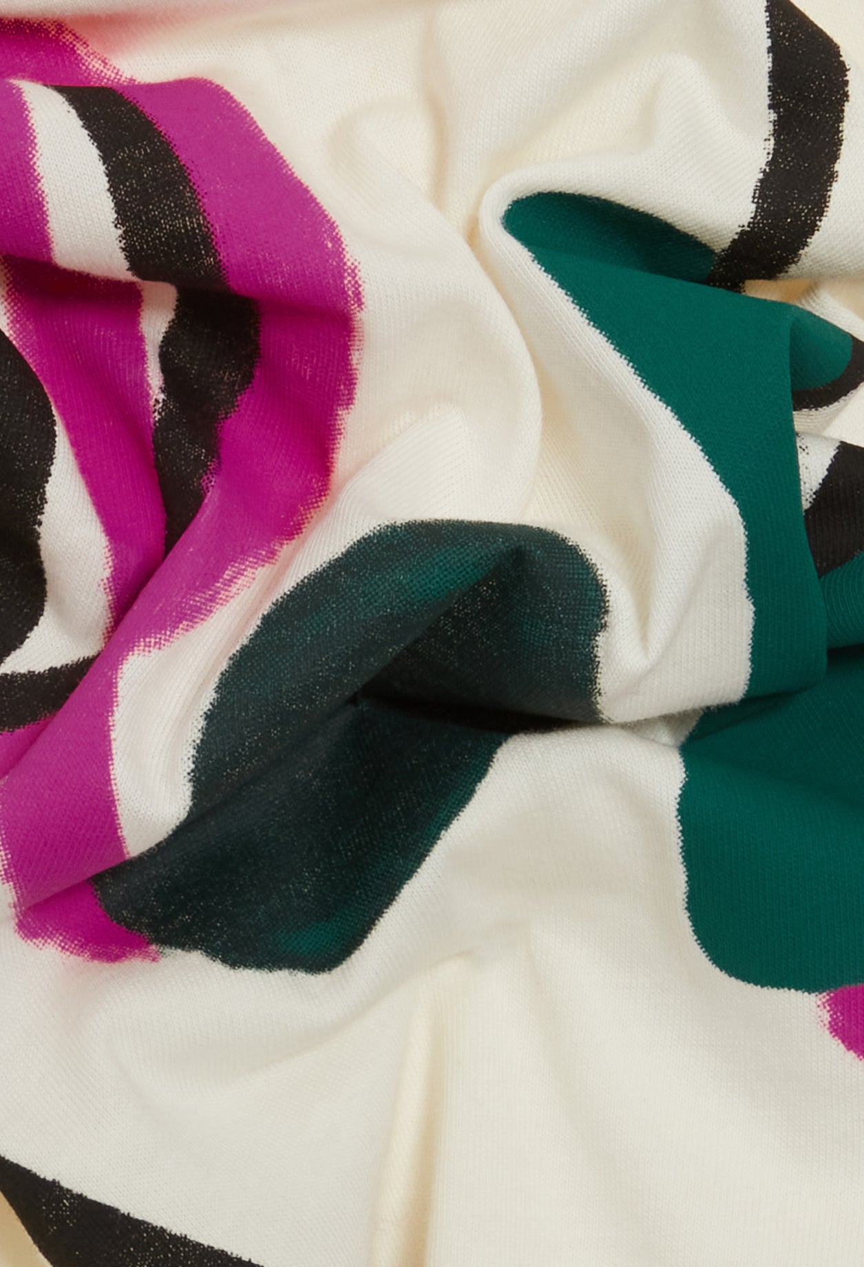 T-shirt manches courtes coeur Faume - seconde main