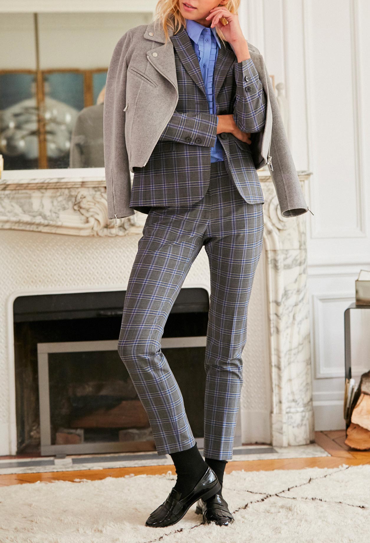 VESTE VLADI Faume - seconde main