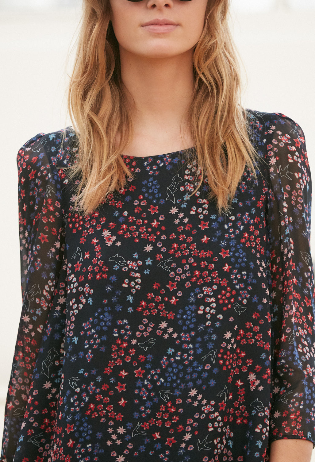 ROBE RIFIFI BIRDY Faume - seconde main