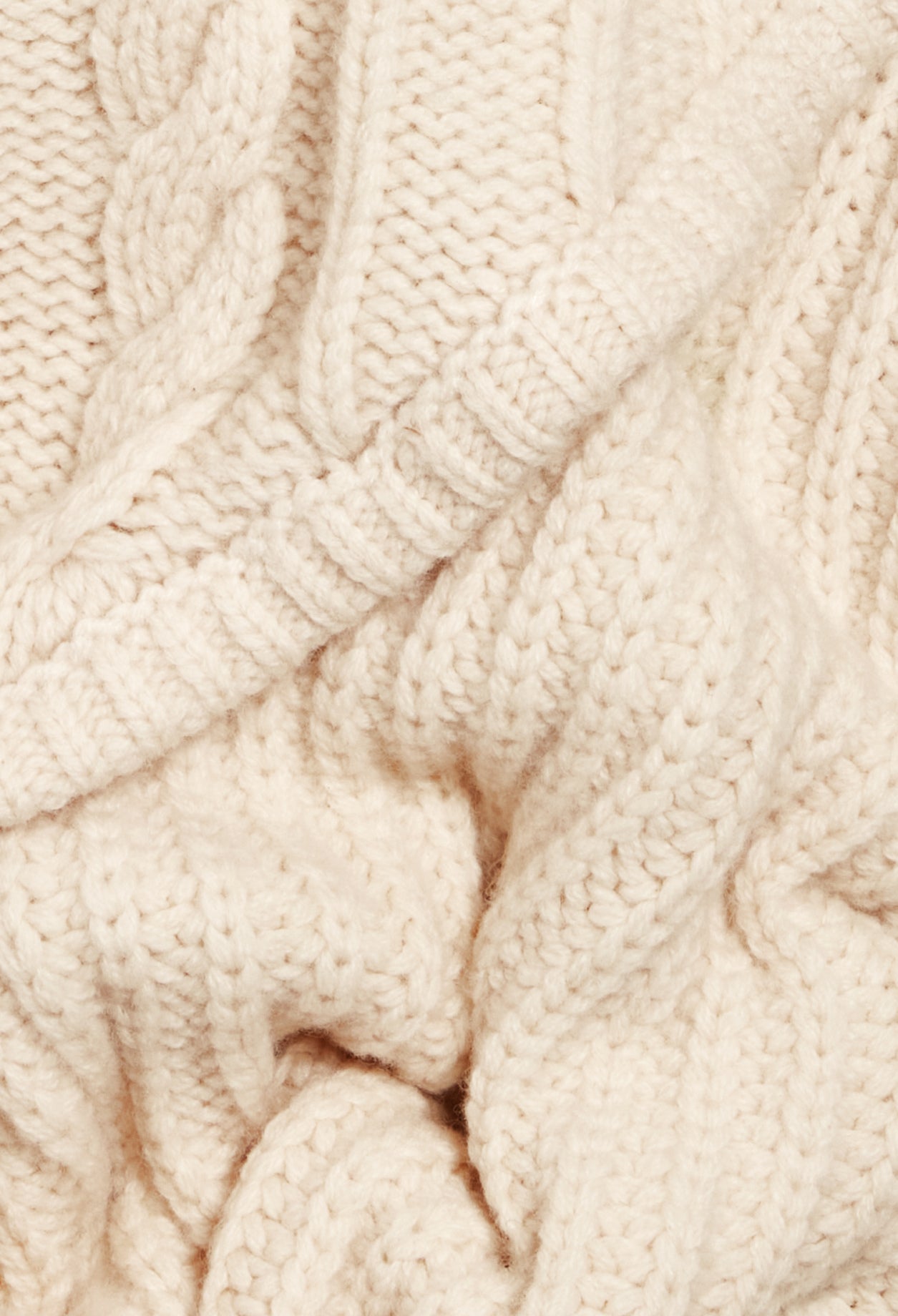 Gilet boutonné laine Faume - seconde main