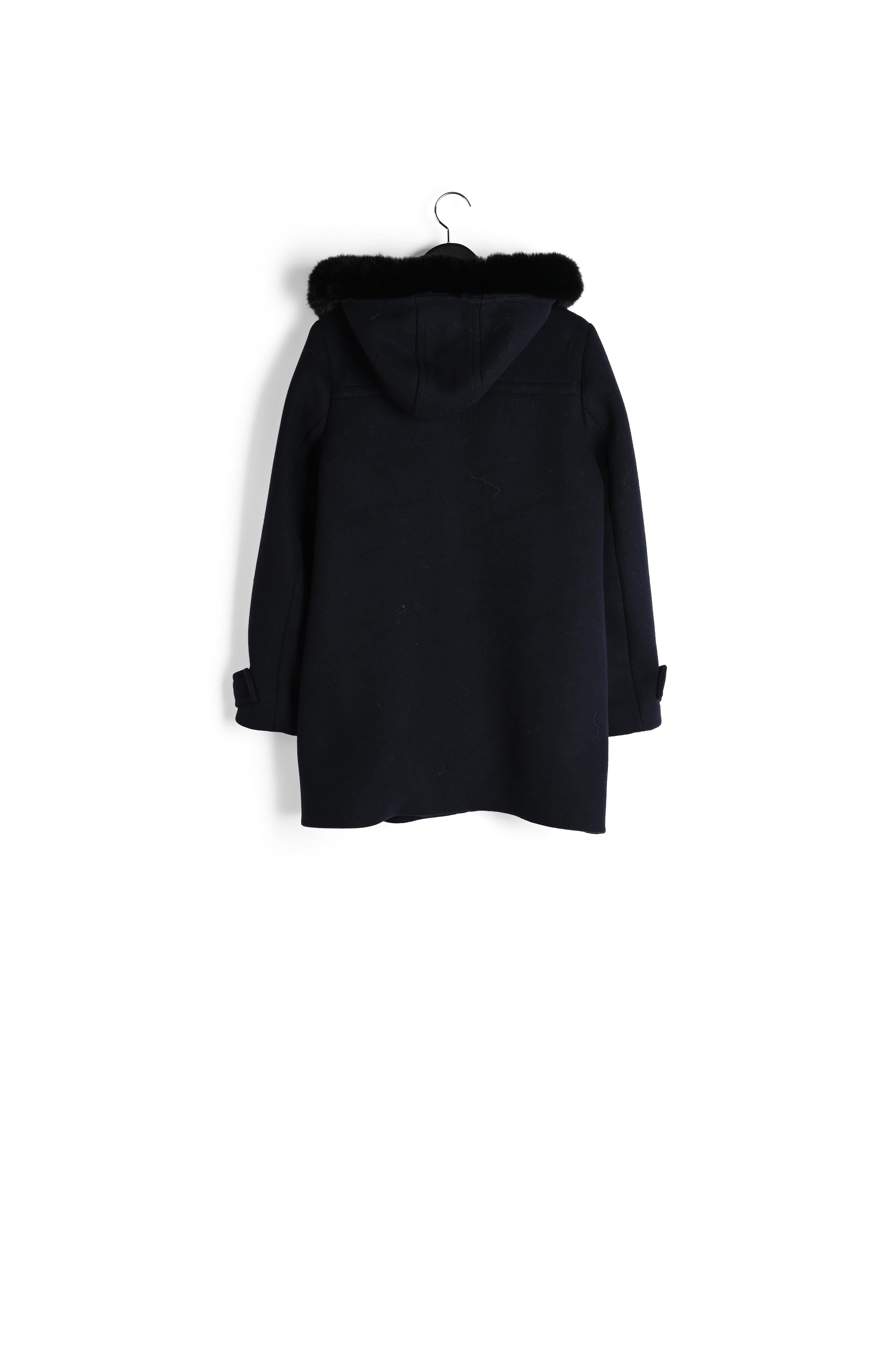 Manteau à capuche Faume - seconde main