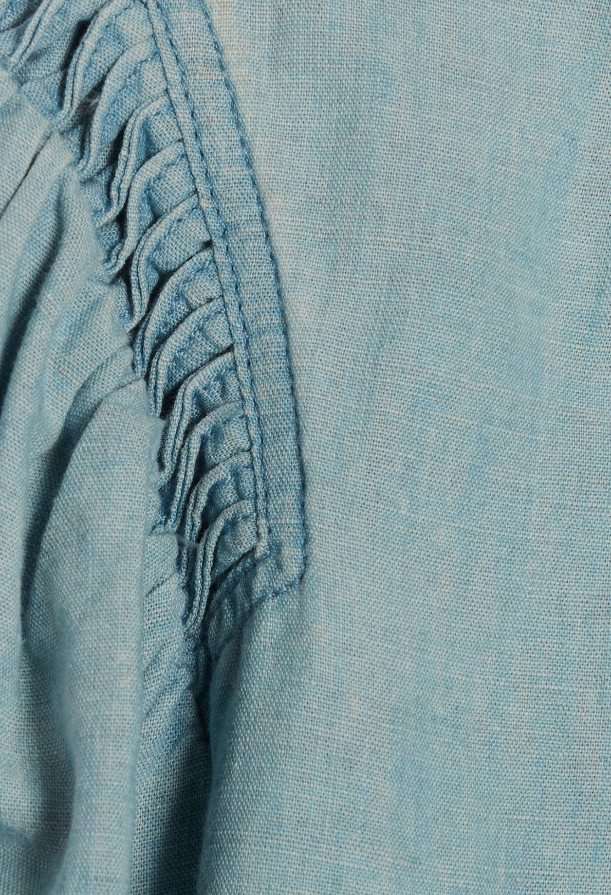 Chemise en jean Faume - seconde main