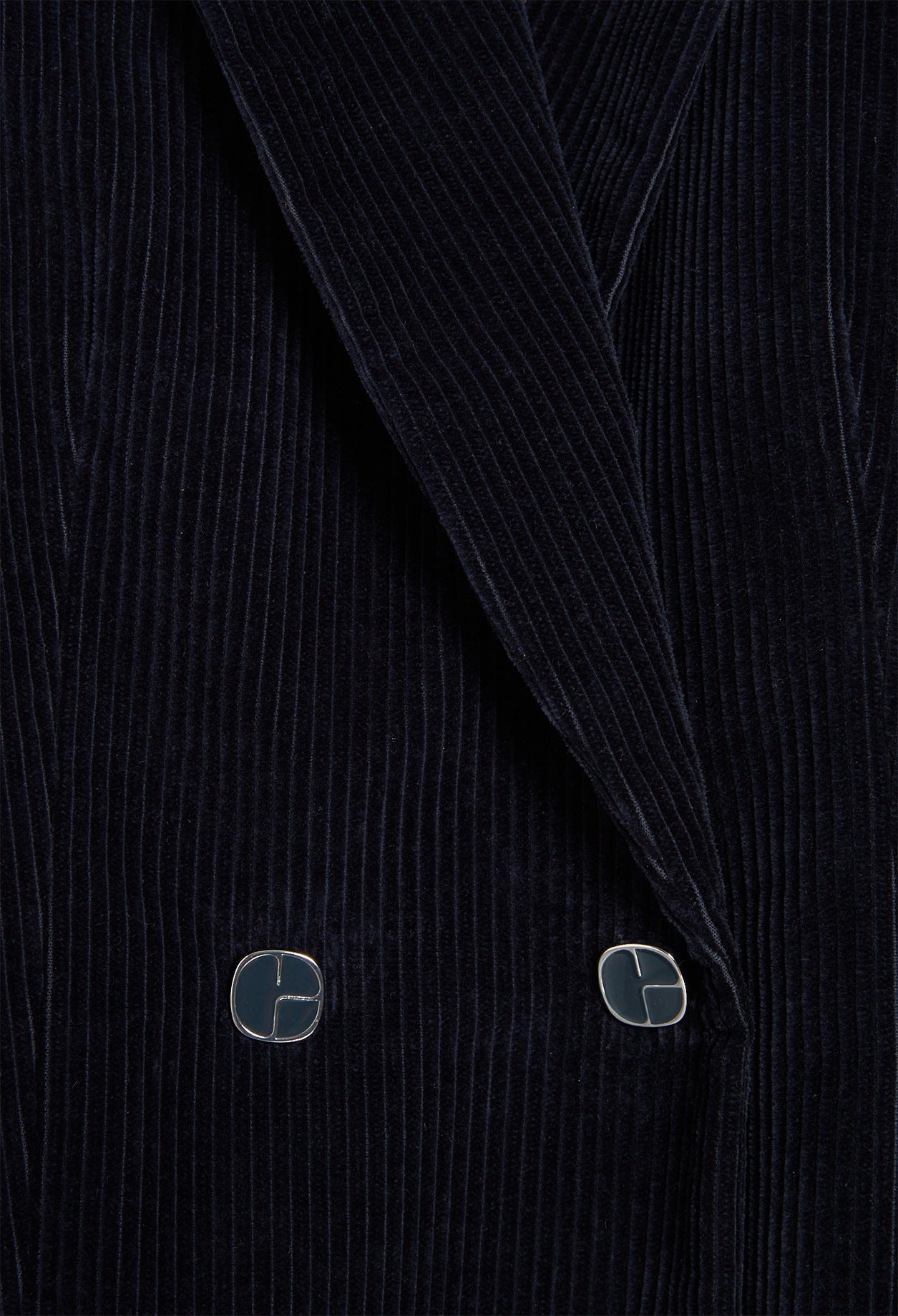 Veste tailleur velours Faume - seconde main