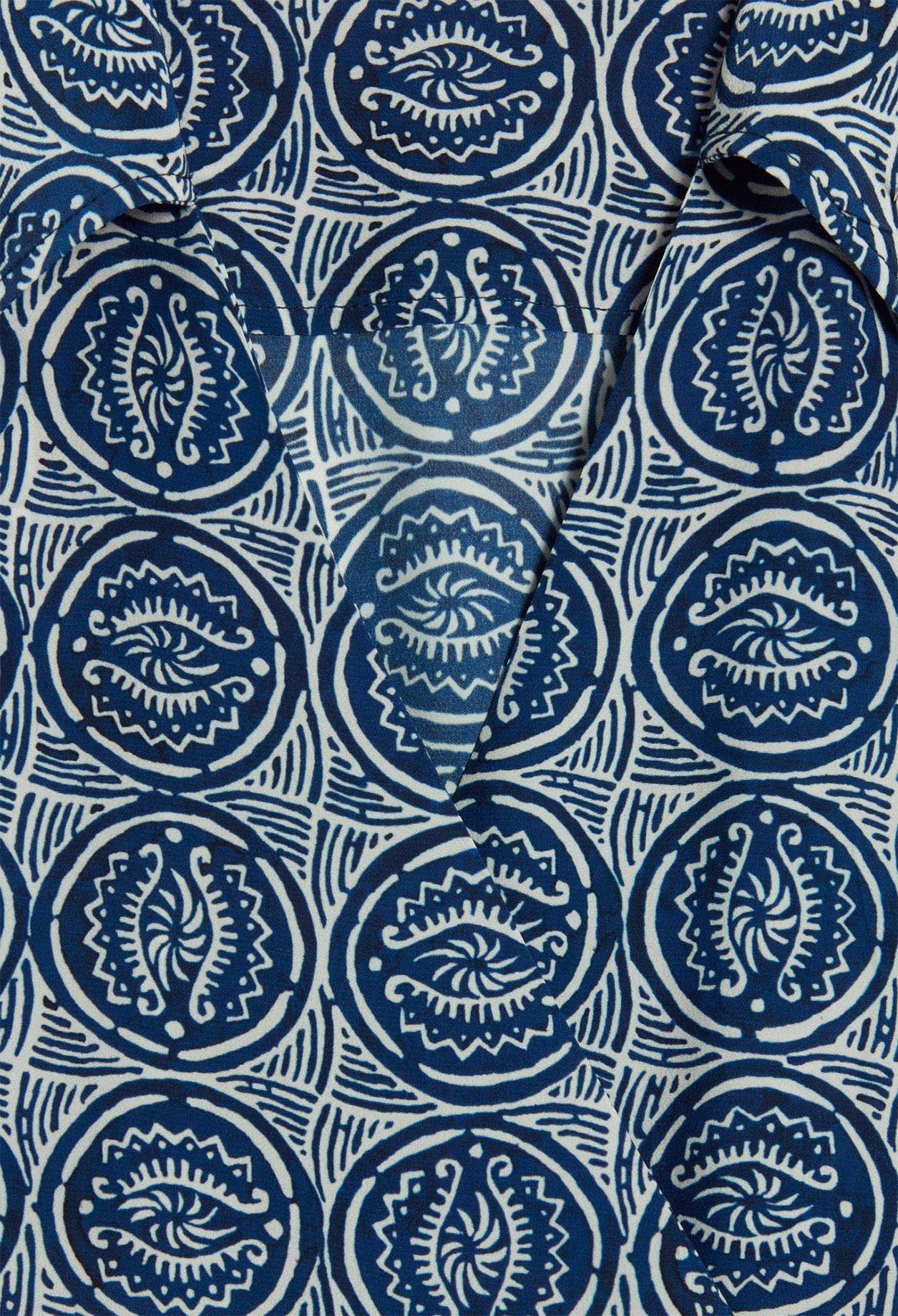 Robe à motifs Faume - seconde main