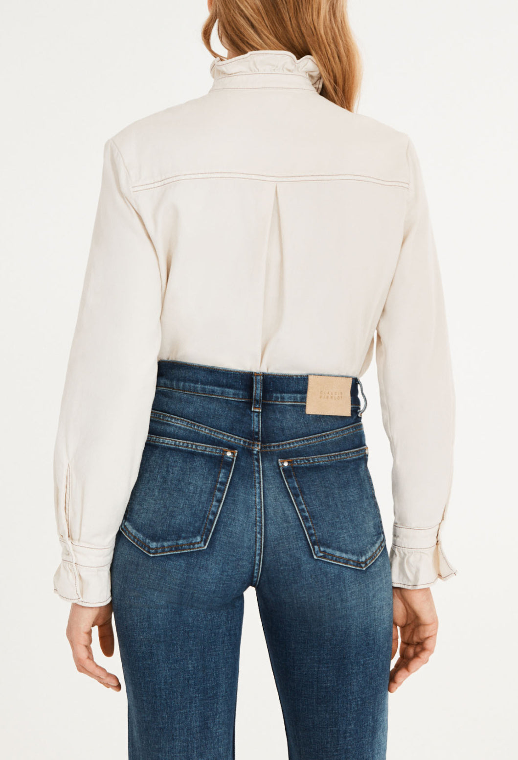 Chemise Faume - seconde main