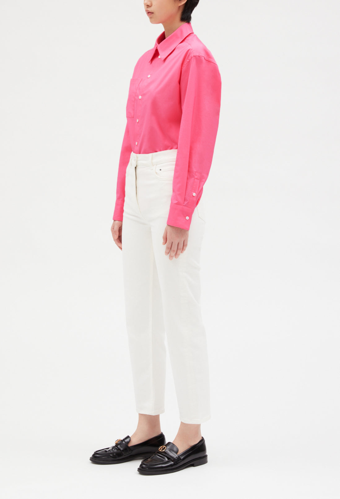 Chemise coton Faume - seconde main