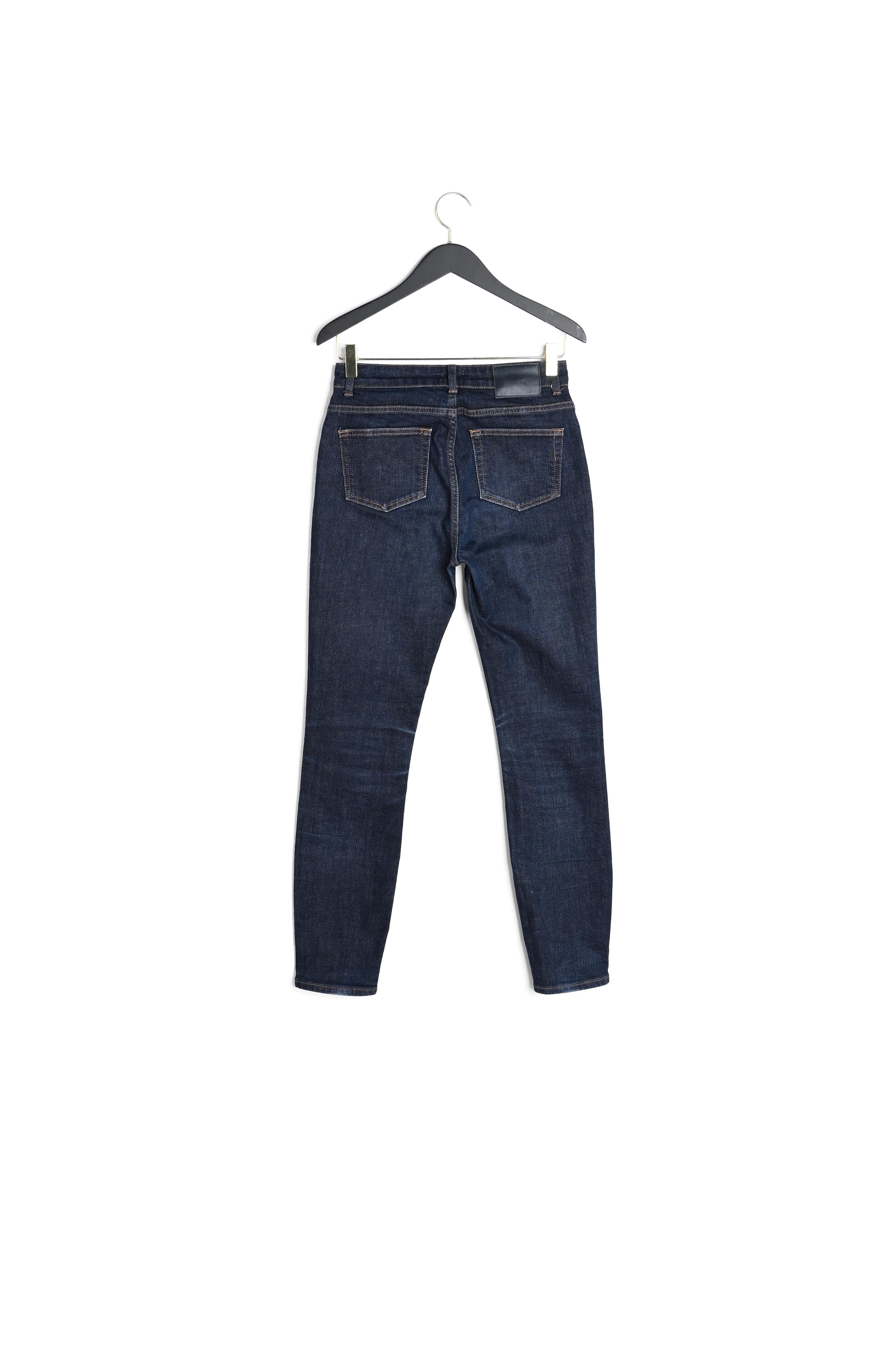 Jean slim brut détails studs Faume - seconde main