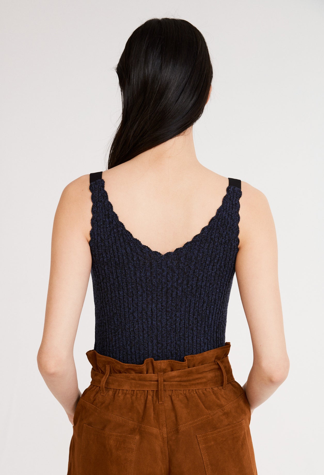 Débardeur en maille Faume - seconde main