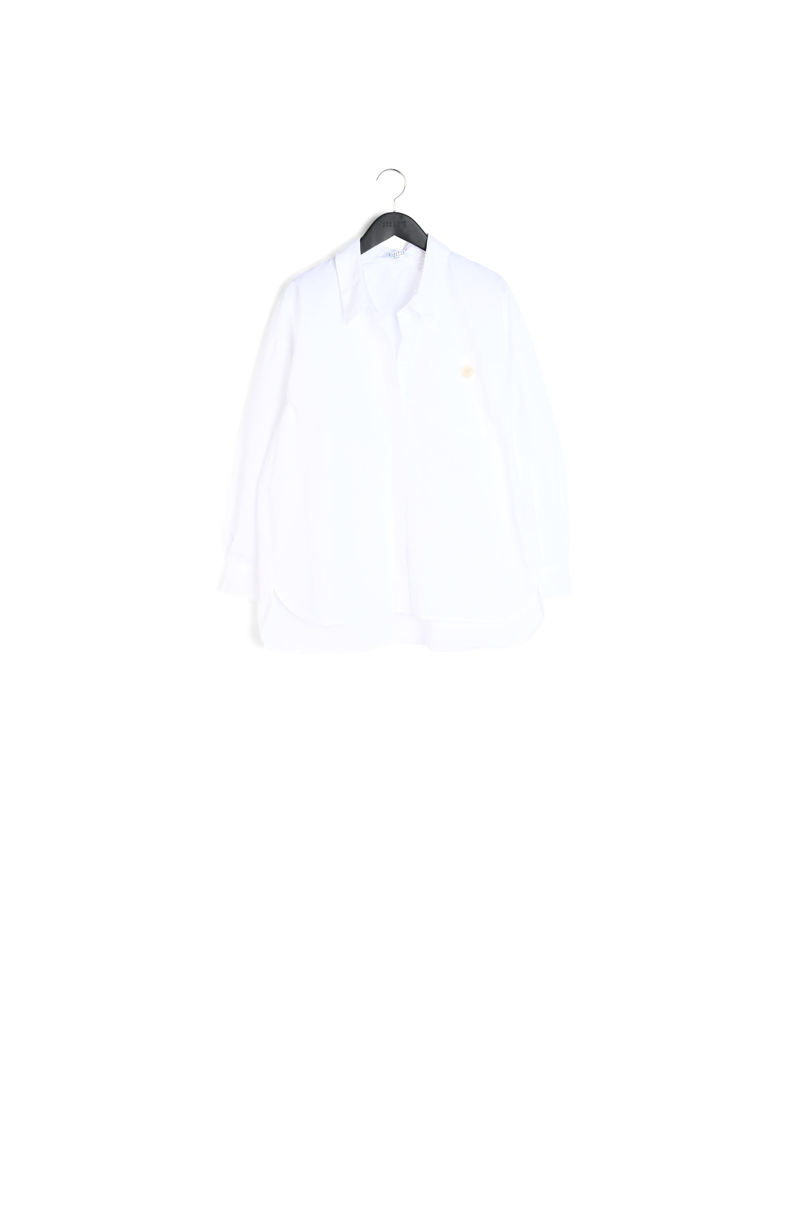 Chemise en coton biologique Faume - seconde main